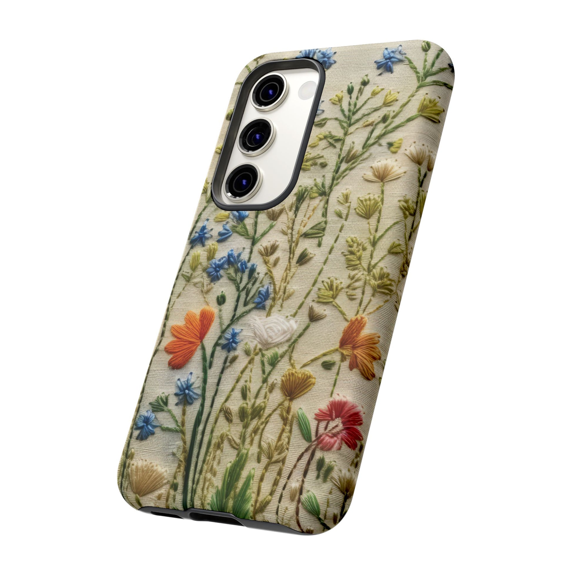 Boho Wildflowers: Handcrafted Artistry for Your Home Add a Touch of Elegance and Nature's Beauty with Vibrant, Intricately Designed Floral Panels, Perfect for Any Decor Gift for Her