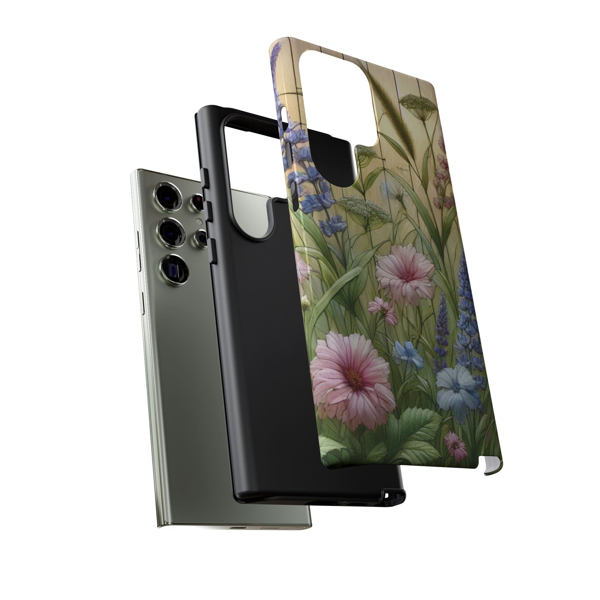 Exquisite Stained-Glass Wildflowers: Handcrafted Artistry for Your Home Add a Touch of Elegance and Nature's Beauty with Vibrant, Intricately Designed Floral Panels, Perfect for Any Decor Gift for Her