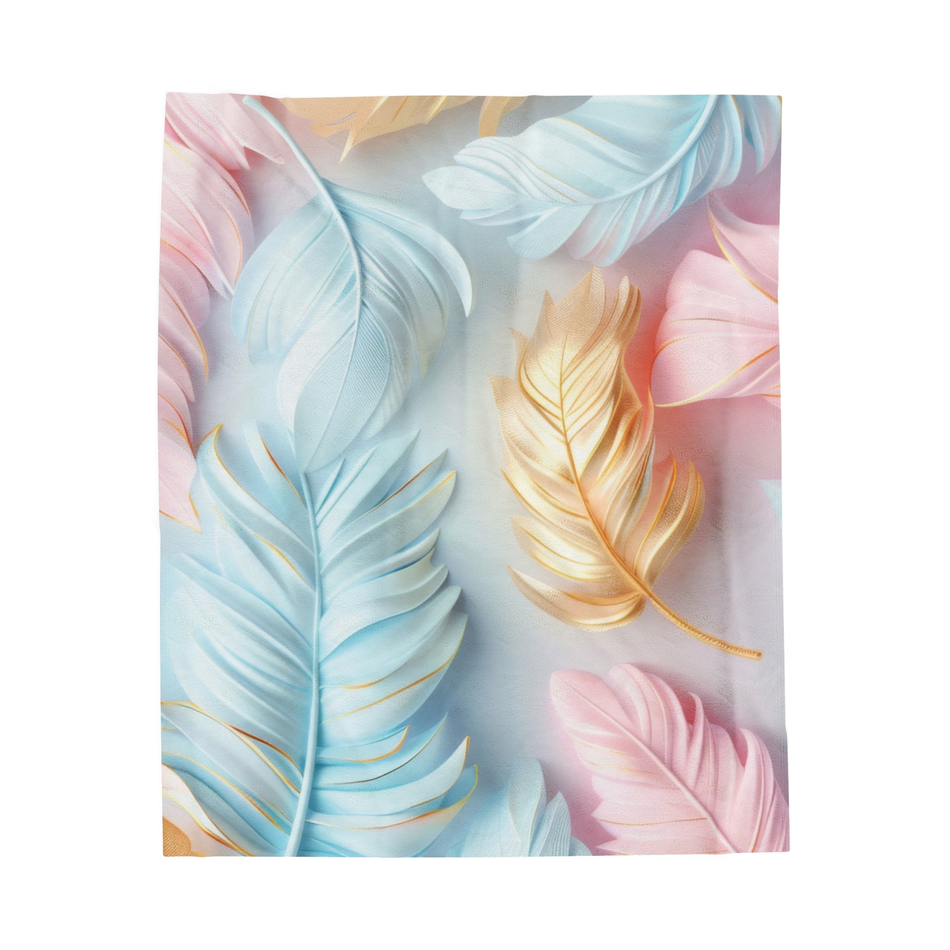 Best Pastel Velveteen Plush Blanket Perfect Gift for Anyone – Ultra-Soft and Cozy Comfort Housewarming, New House Gift for Birthday - MRSBYVALLE