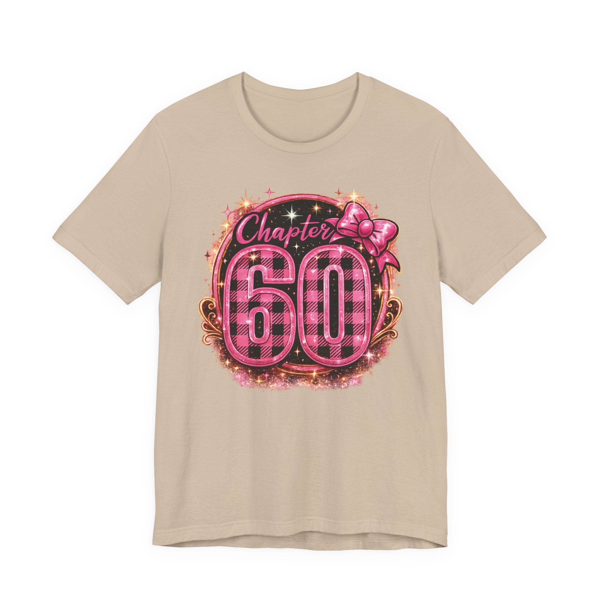 T-shirt « 60 ans de rires » pour son anniversaire