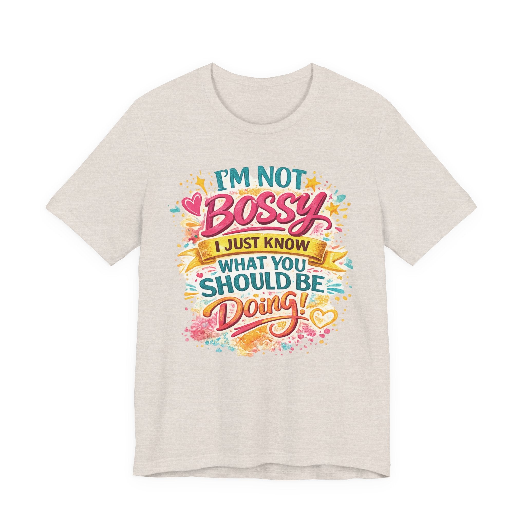 T-shirt amusant « Je ne suis PAS autoritaire, je sais juste ce que vous devriez faire » parfait pour les femmes leaders