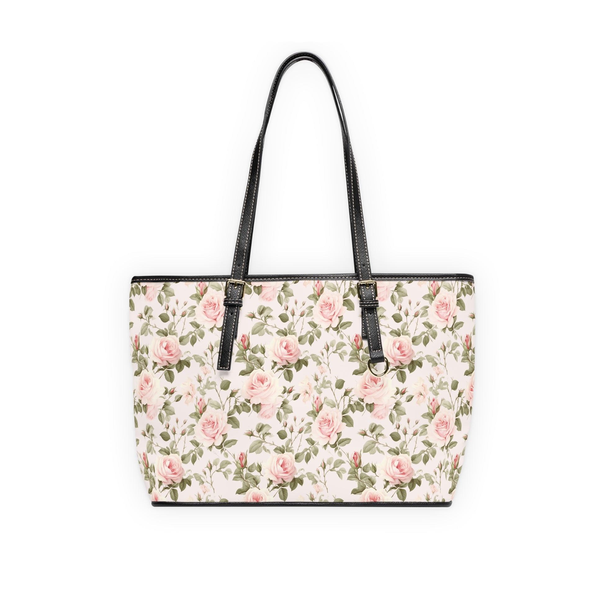 Wildflower PU Leather Shoulder Bag Stylish and Durable Handbag with Floral Design – Perfect for Everyday Use, Travel, & Special Occasions – Versatile and Trendy Accessory - MRSBYVALLE