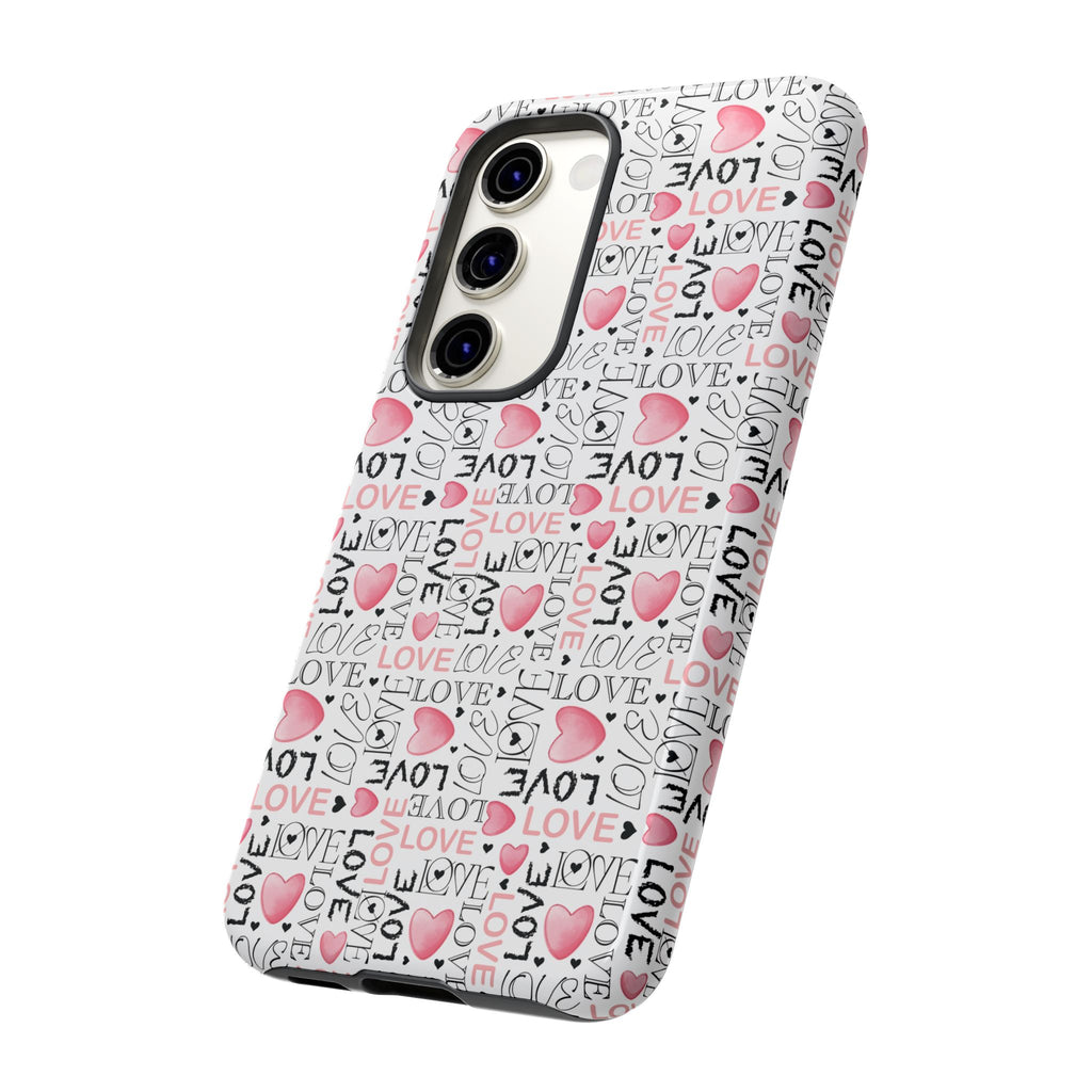 Coque de Téléphone Mignonne, Moderne, Aquarelle Abstraite Compatible avec iPhone, Samsung et Plus - Protection Élégante et Durable avec un Design Artistique Vibrant, Cadeau Parfait pour Elle