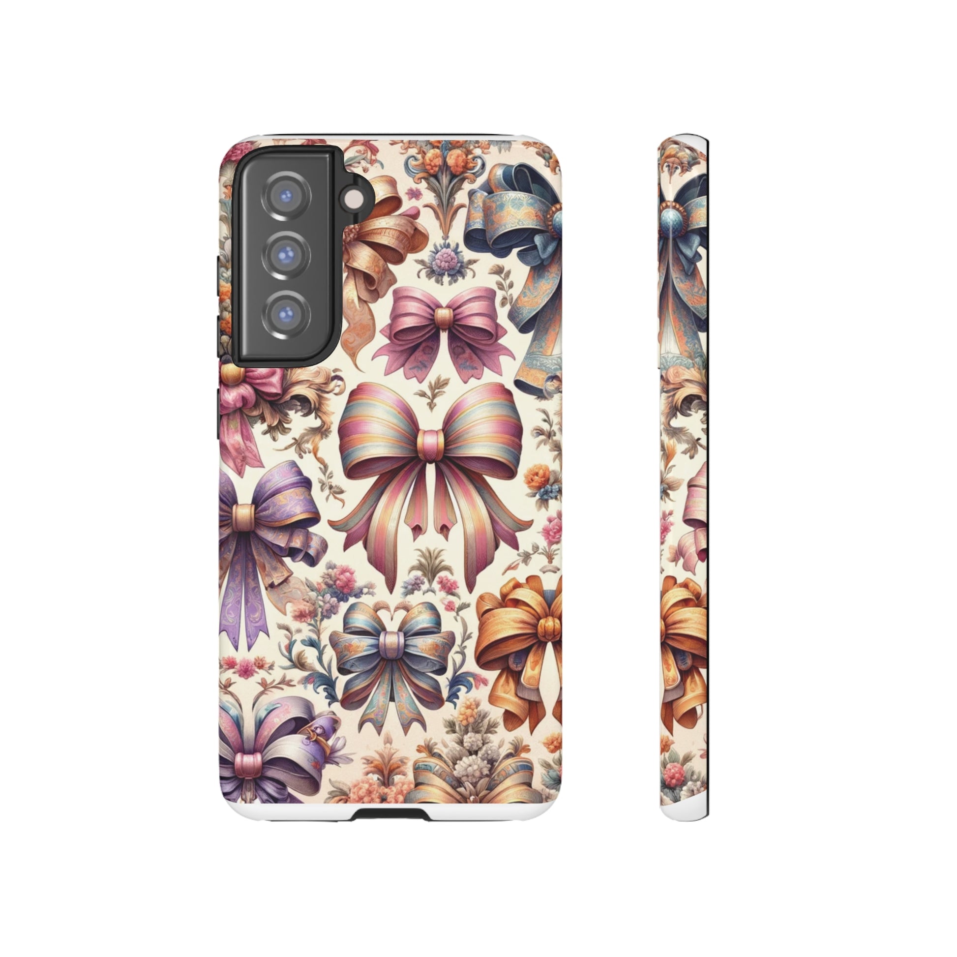 Pastel Coquette phone case Cherry Coquette Ribbon Bow iPhone Case Fruity, Girly Gift for Her Phone 15, Samsung iPhone Samsung Gift for Her Case iPhone 15, Samsung iPhone Samsung Accessory Gift for Her.