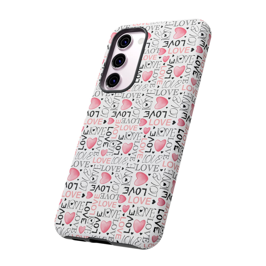Coque de Téléphone Mignonne, Moderne, Aquarelle Abstraite Compatible avec iPhone, Samsung et Plus - Protection Élégante et Durable avec un Design Artistique Vibrant, Cadeau Parfait pour Elle