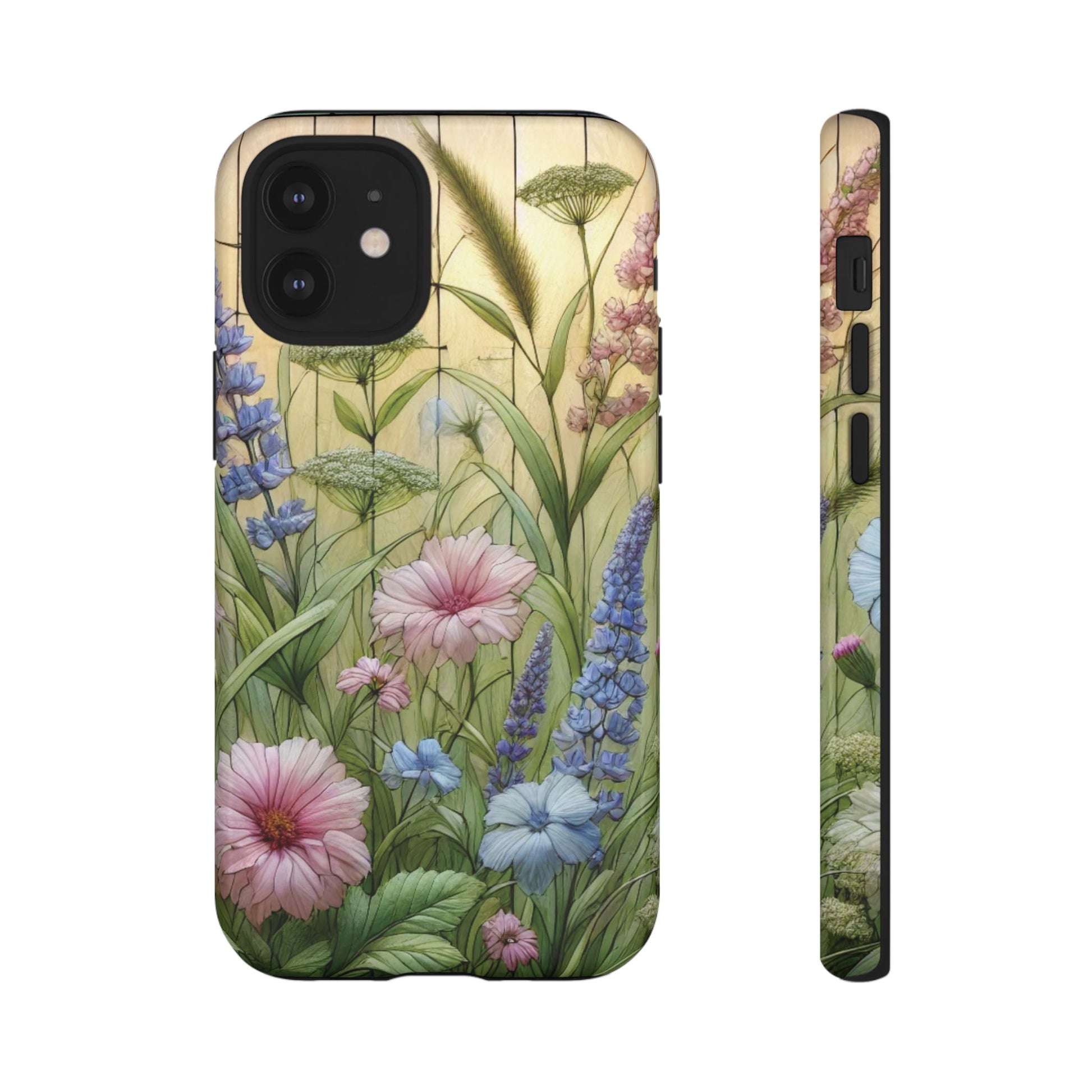 Exquisite Stained-Glass Wildflowers: Handcrafted Artistry for Your Home Add a Touch of Elegance and Nature's Beauty with Vibrant, Intricately Designed Floral Panels, Perfect for Any Decor Gift for Her