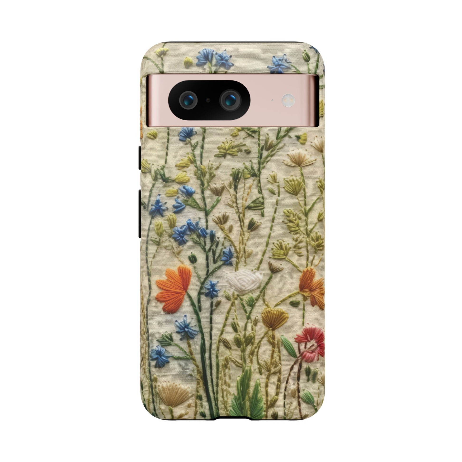 Boho Wildflowers: Handcrafted Artistry for Your Home Add a Touch of Elegance and Nature's Beauty with Vibrant, Intricately Designed Floral Panels, Perfect for Any Decor Gift for Her