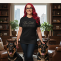 Be Still God Is Still Working T-shirt | Christian Faith Scripture Tee