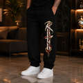 Redeemed Sweatpants — Faith-Inspired Graphic Joggers