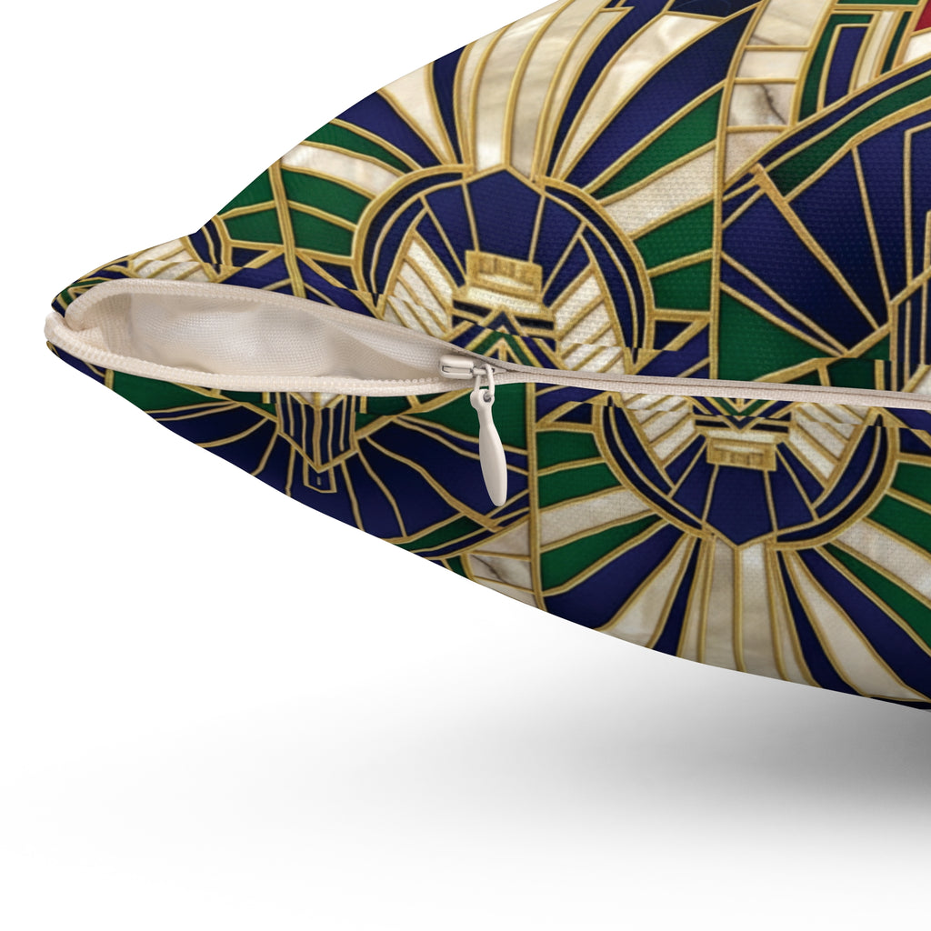 Imperial Royal Deco Navy and Gold perfect Housewarming