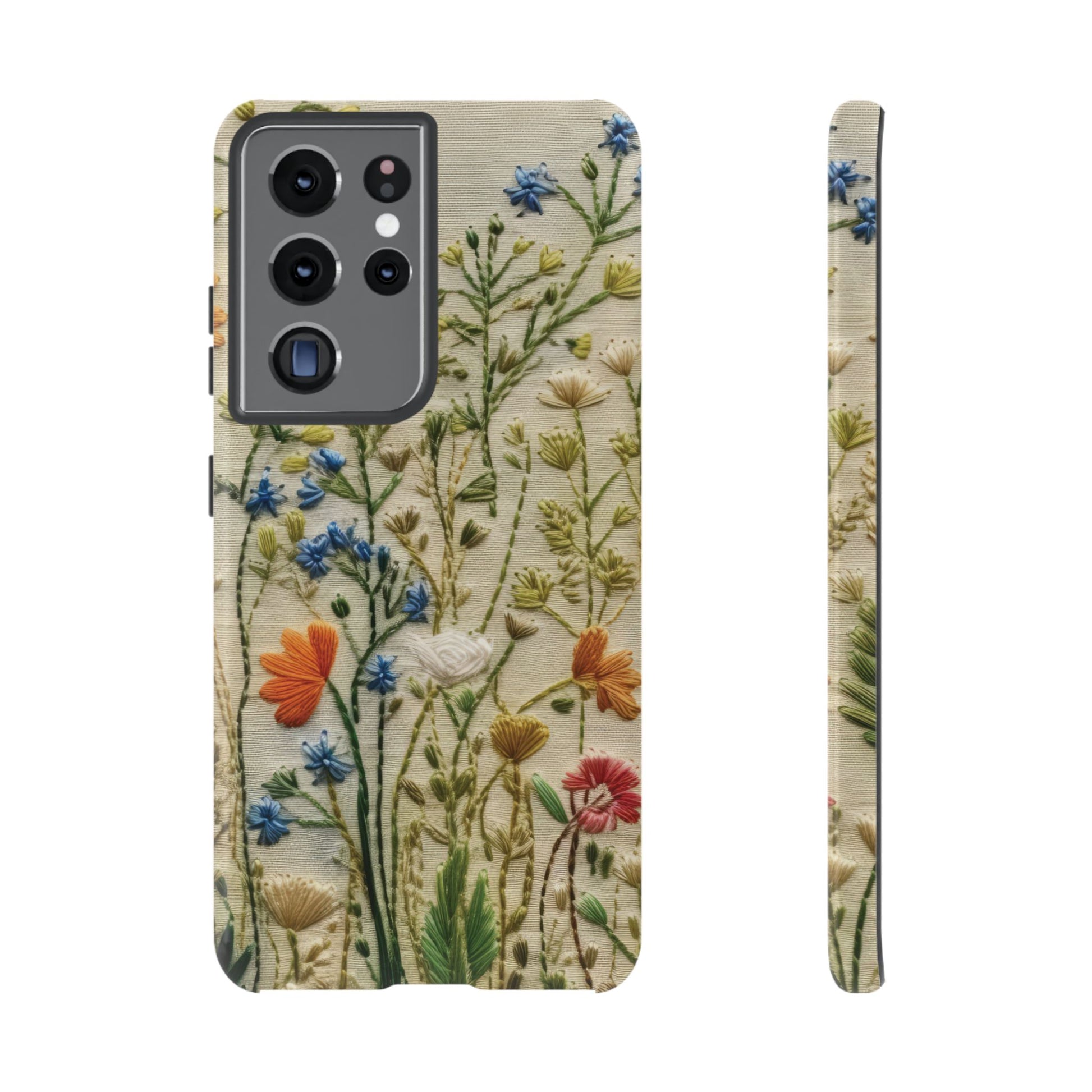 Boho Wildflowers: Handcrafted Artistry for Your Home Add a Touch of Elegance and Nature's Beauty with Vibrant, Intricately Designed Floral Panels, Perfect for Any Decor Gift for Her