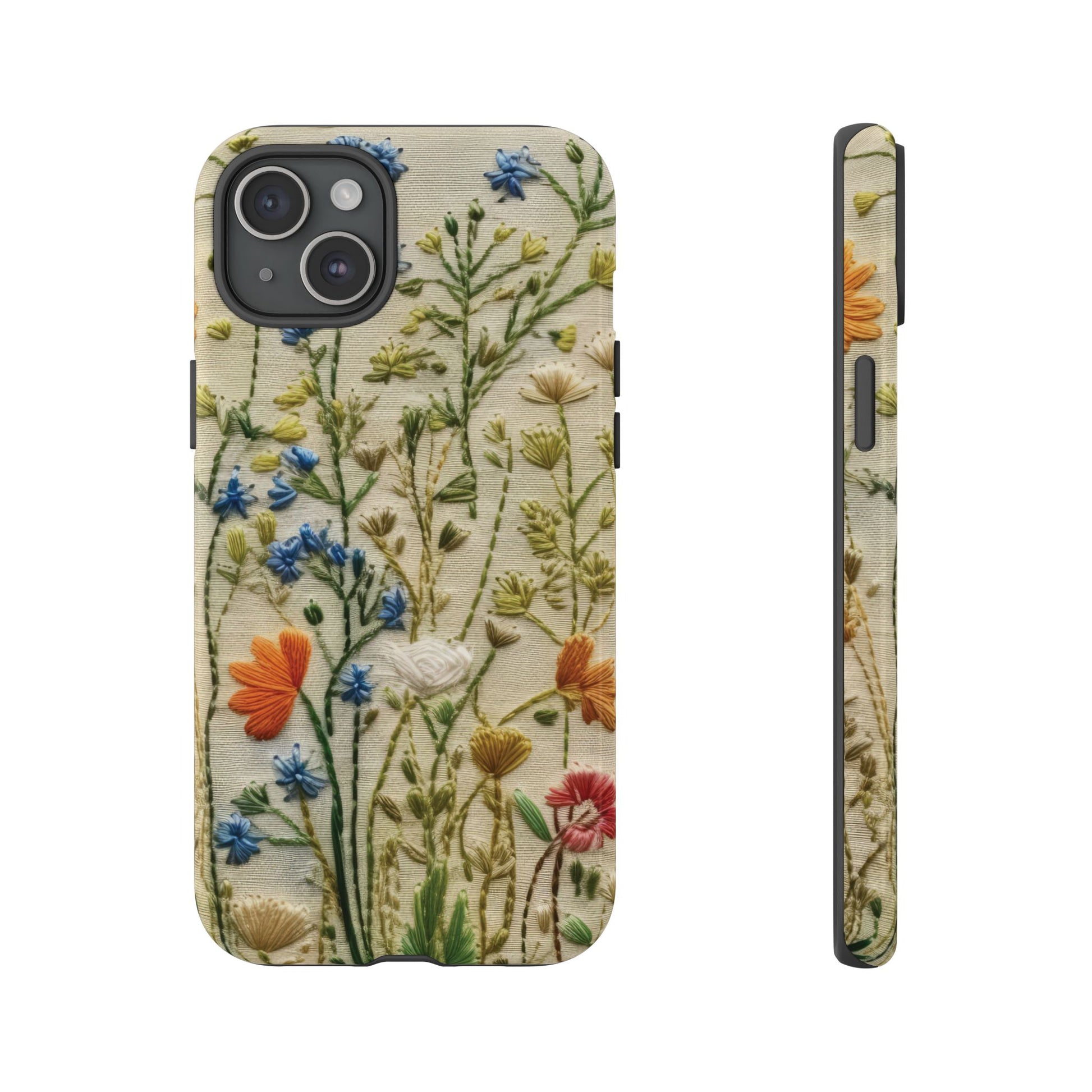 Boho Wildflowers: Handcrafted Artistry for Your Home Add a Touch of Elegance and Nature's Beauty with Vibrant, Intricately Designed Floral Panels, Perfect for Any Decor Gift for Her