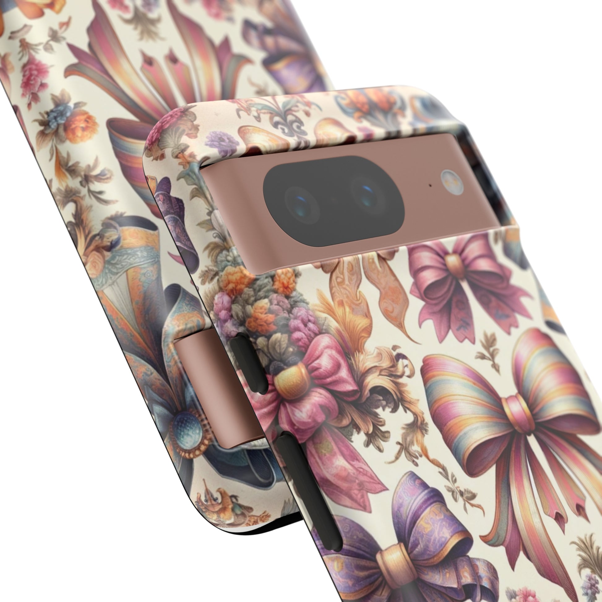 Pastel Coquette phone case Cherry Coquette Ribbon Bow iPhone Case Fruity, Girly Gift for Her Phone 15, Samsung iPhone Samsung Gift for Her Case iPhone 15, Samsung iPhone Samsung Accessory Gift for Her.