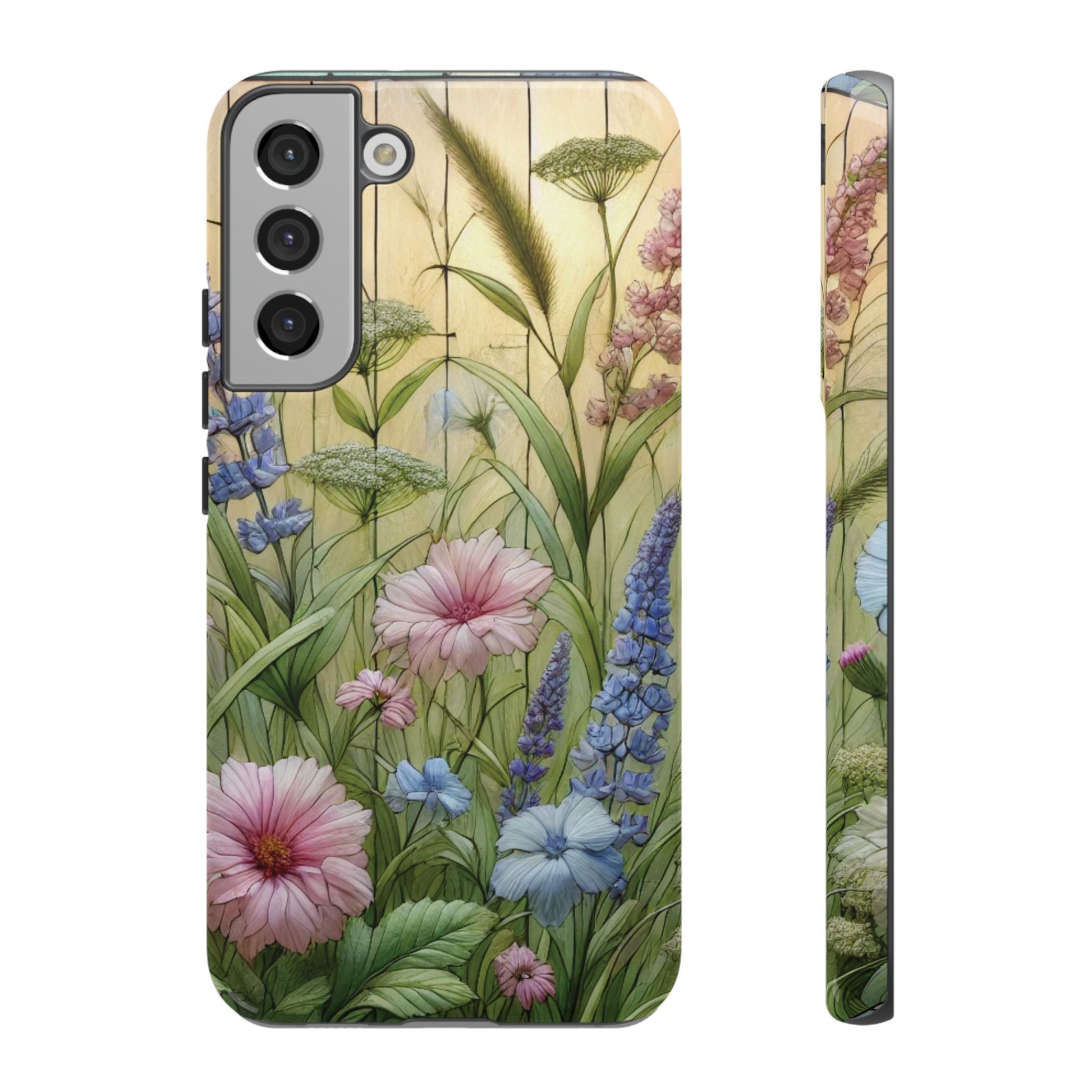 Exquisite Stained-Glass Wildflowers: Handcrafted Artistry for Your Home Add a Touch of Elegance and Nature's Beauty with Vibrant, Intricately Designed Floral Panels, Perfect for Any Decor Gift for Her