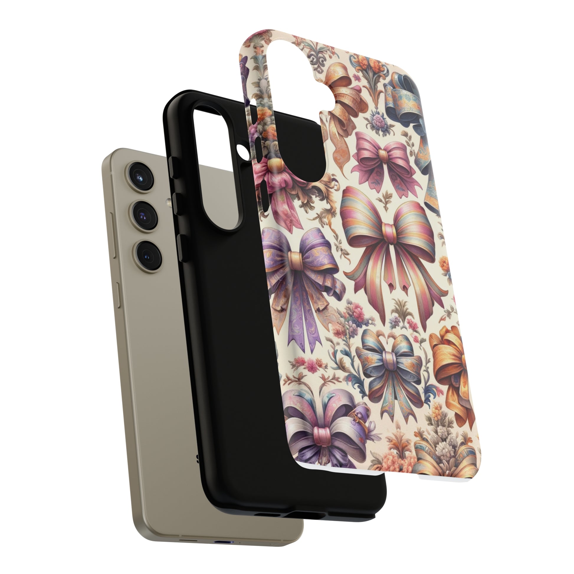 Pastel Coquette phone case Cherry Coquette Ribbon Bow iPhone Case Fruity, Girly Gift for Her Phone 15, Samsung iPhone Samsung Gift for Her Case iPhone 15, Samsung iPhone Samsung Accessory Gift for Her.