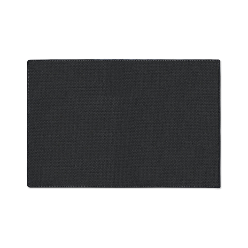 Tapis de sol utilitaire en toile texturée — Collection Atelier