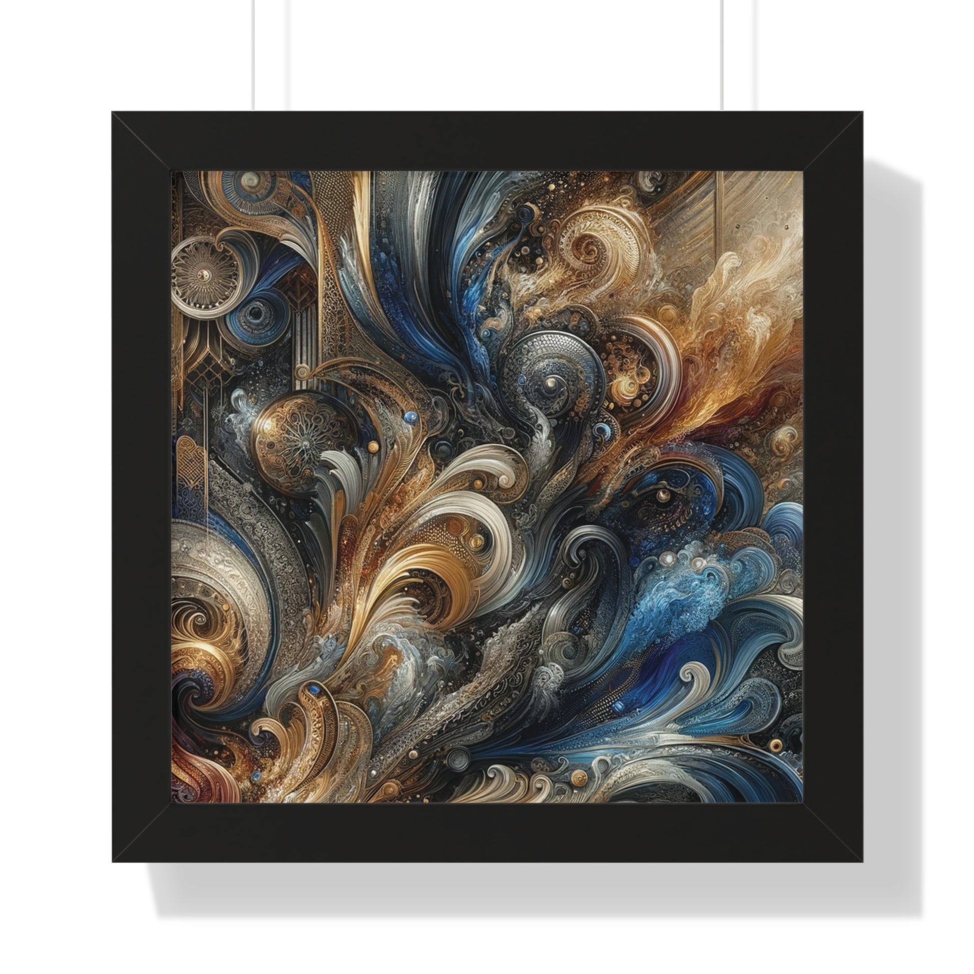 Framed Vertical Poster Elegance in Every Stroke Premium Framed Vertical Posters Oil Art Mastery on Archival Matte Paper, Securely Encased in Black, White, or Walnut Frames with Durable Acrylic Protection Ready to Hang  Timelessly Crafted..