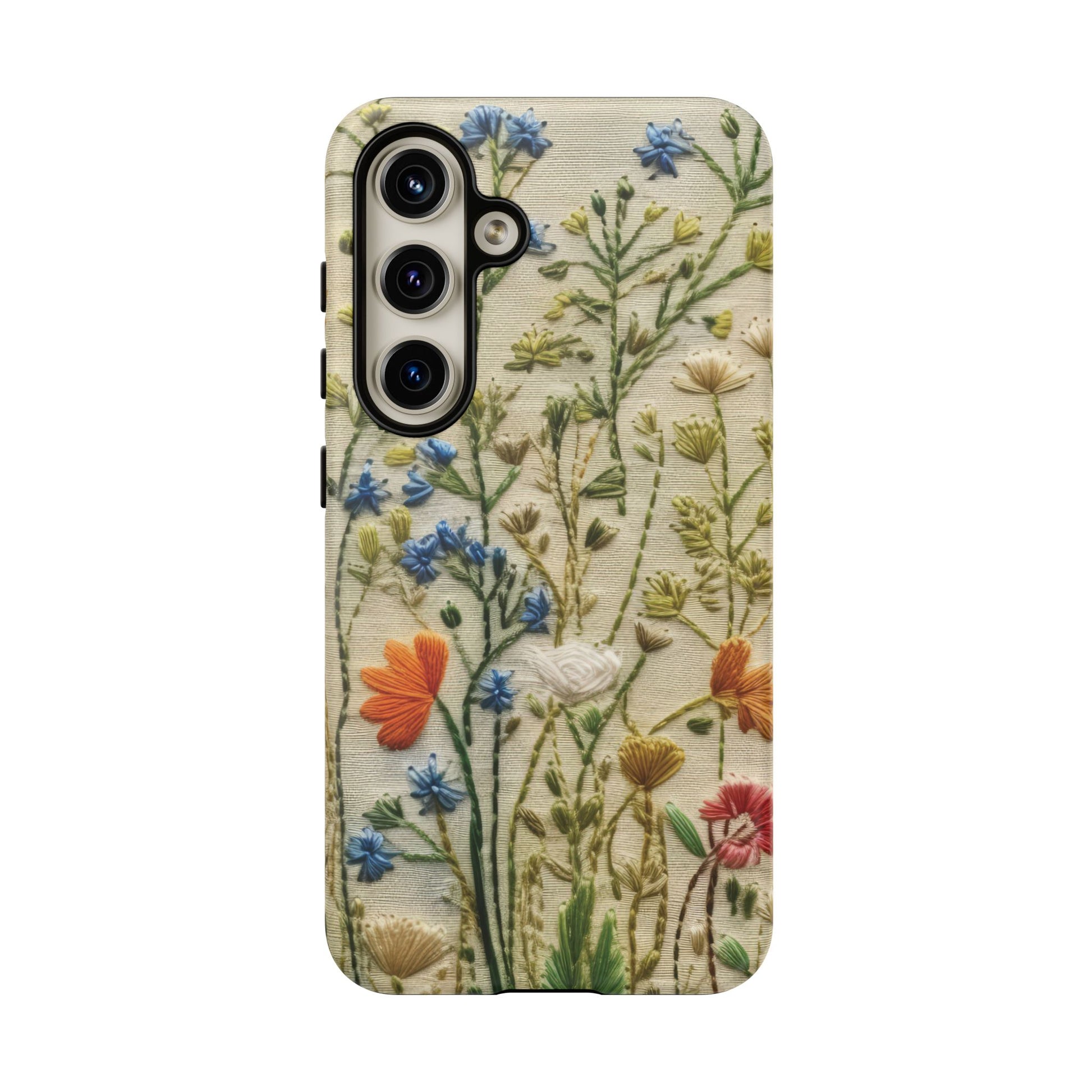 Boho Wildflowers: Handcrafted Artistry for Your Home Add a Touch of Elegance and Nature's Beauty with Vibrant, Intricately Designed Floral Panels, Perfect for Any Decor Gift for Her