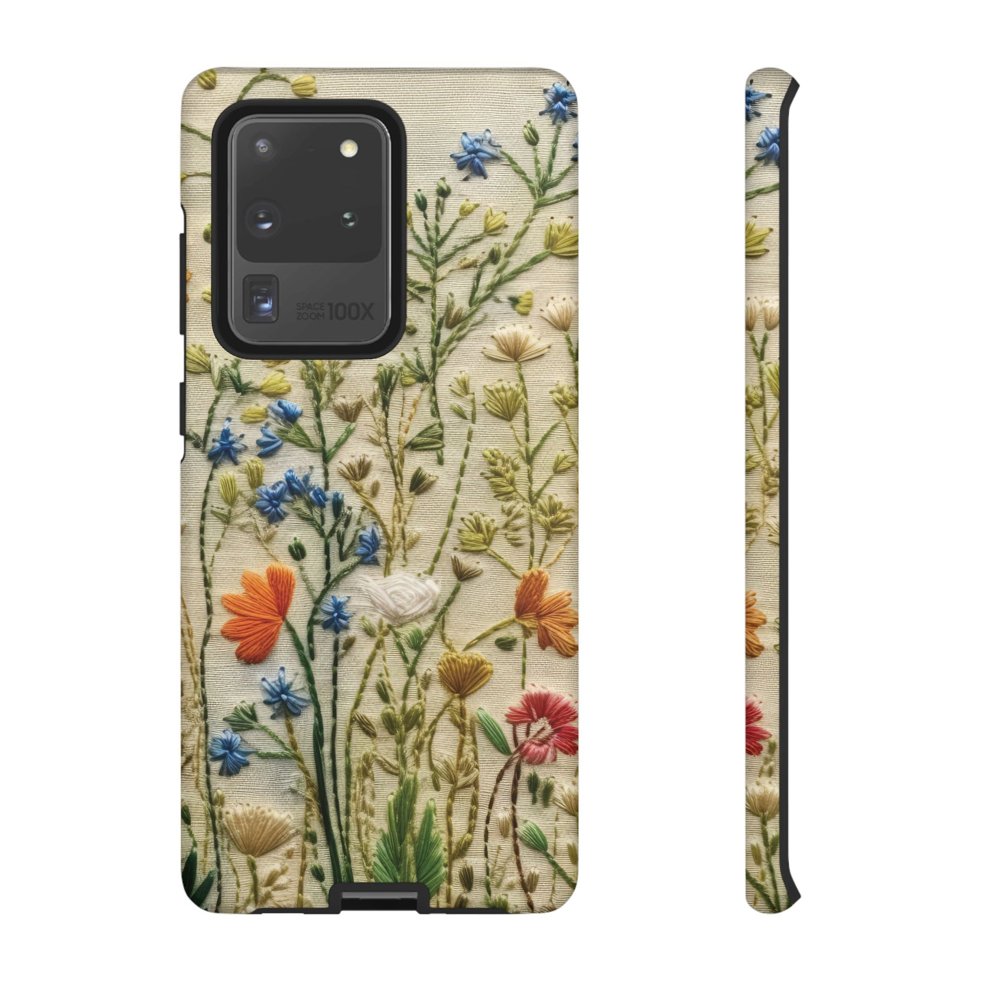 Boho Wildflowers: Handcrafted Artistry for Your Home Add a Touch of Elegance and Nature's Beauty with Vibrant, Intricately Designed Floral Panels, Perfect for Any Decor Gift for Her