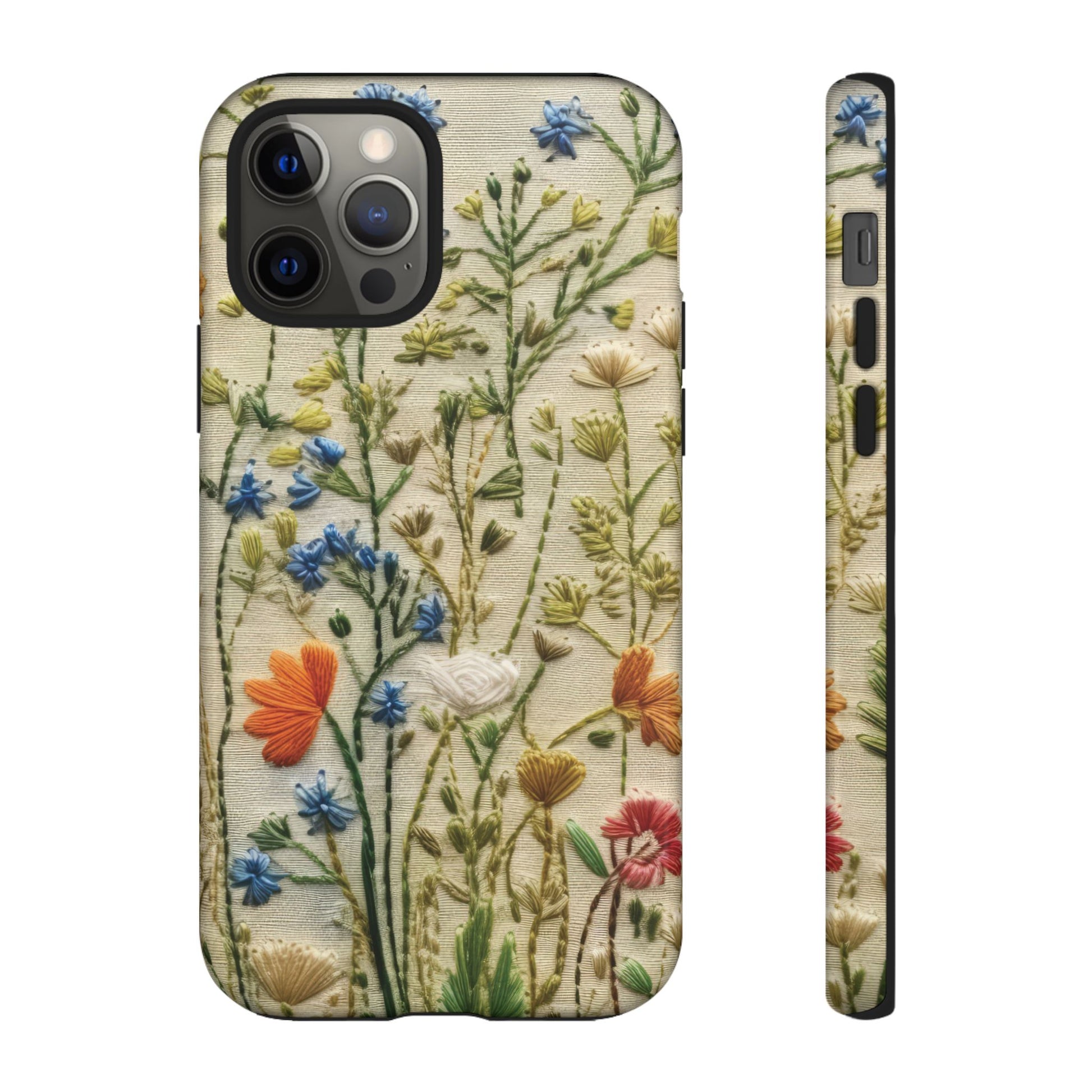 Boho Wildflowers: Handcrafted Artistry for Your Home Add a Touch of Elegance and Nature's Beauty with Vibrant, Intricately Designed Floral Panels, Perfect for Any Decor Gift for Her