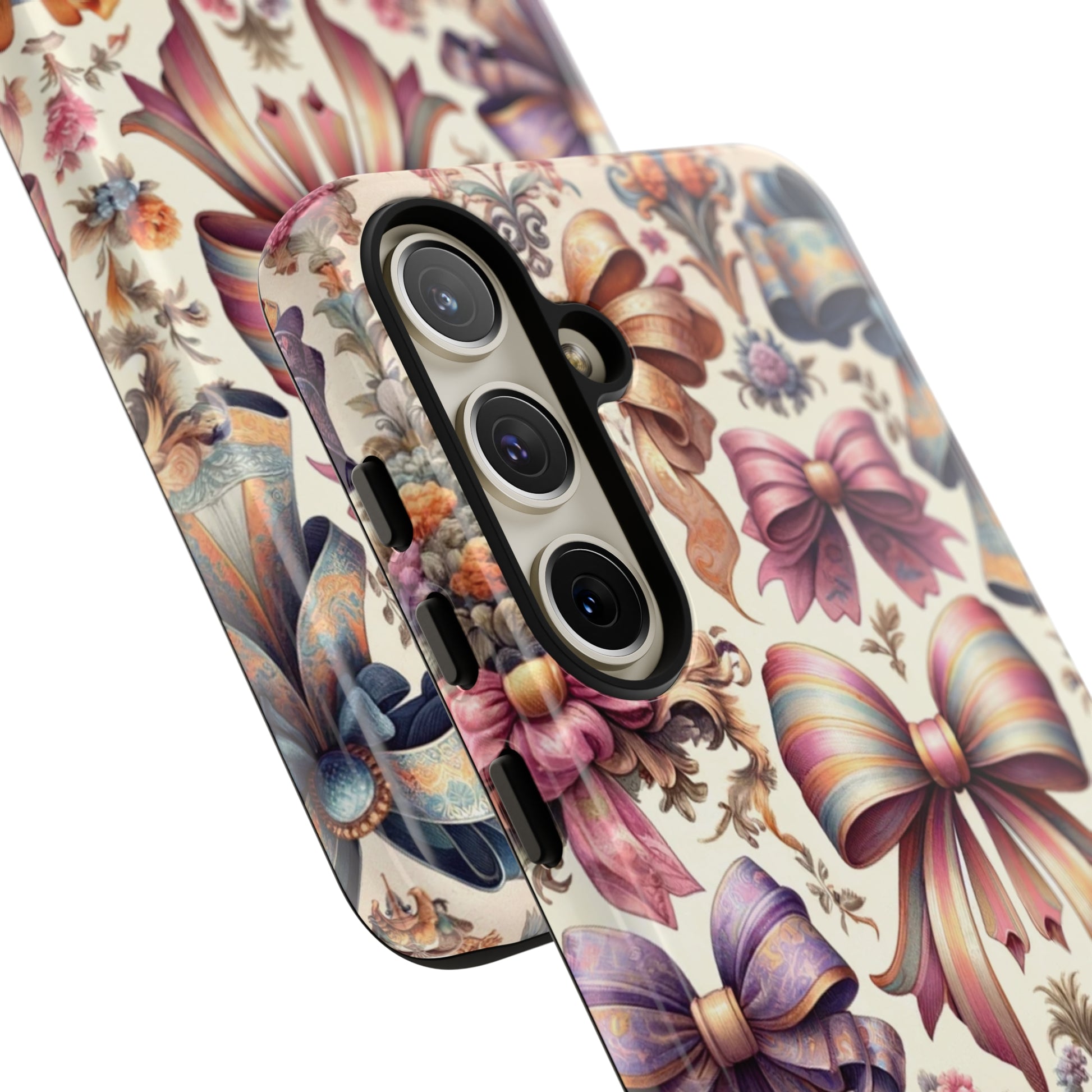 Pastel Coquette phone case Cherry Coquette Ribbon Bow iPhone Case Fruity, Girly Gift for Her Phone 15, Samsung iPhone Samsung Gift for Her Case iPhone 15, Samsung iPhone Samsung Accessory Gift for Her.