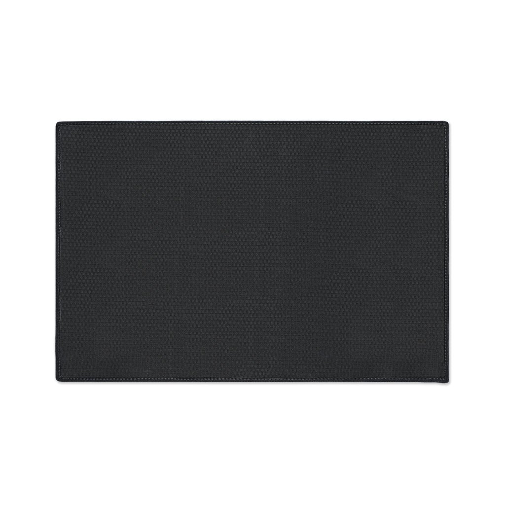 Tapis de sol utilitaire en toile texturée — Collection Atelier