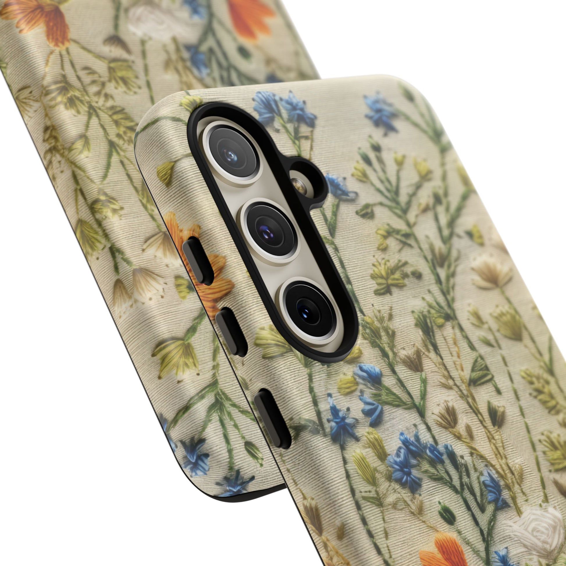 Boho Wildflowers: Handcrafted Artistry for Your Home Add a Touch of Elegance and Nature's Beauty with Vibrant, Intricately Designed Floral Panels, Perfect for Any Decor Gift for Her