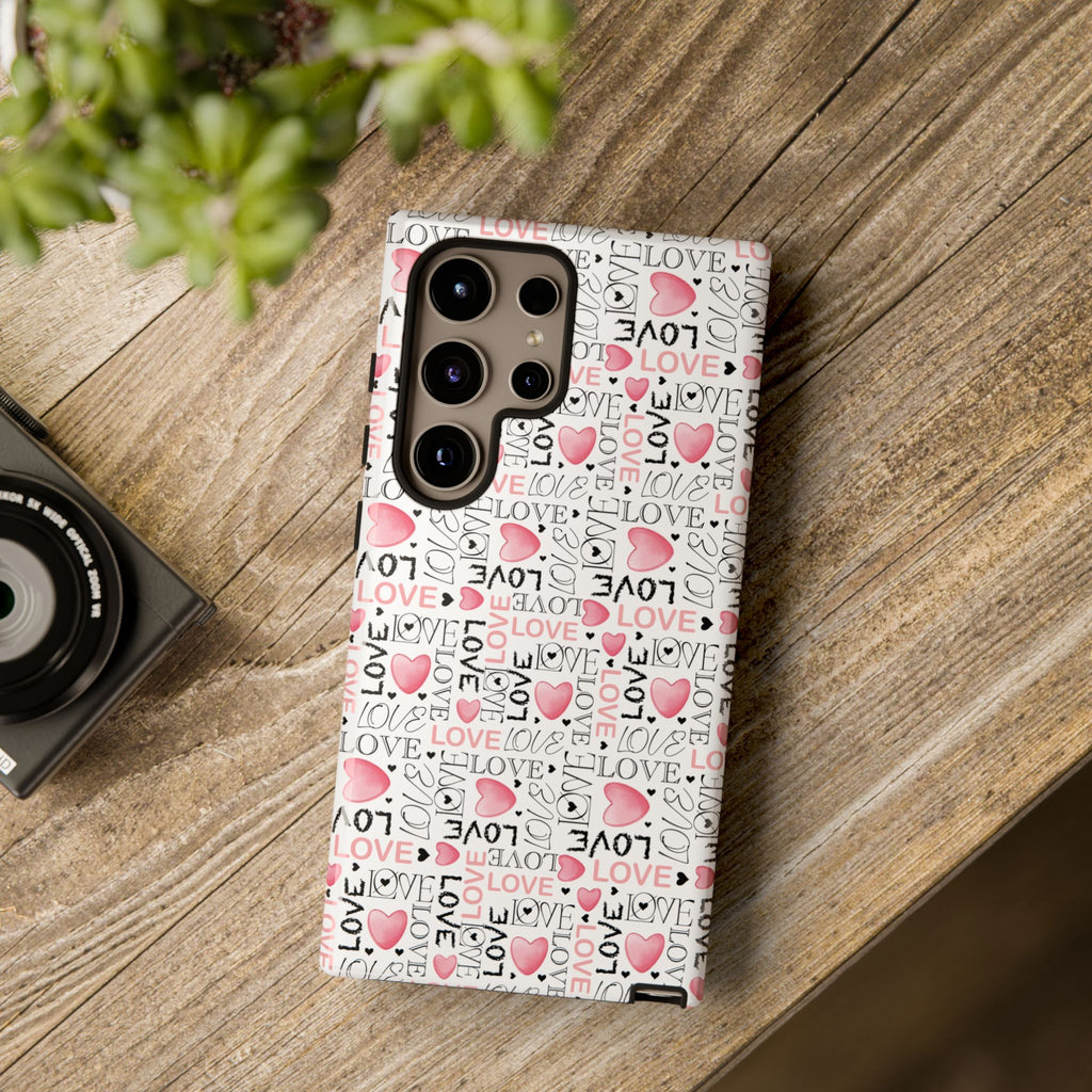 Coque de Téléphone Mignonne, Moderne, Aquarelle Abstraite Compatible avec iPhone, Samsung et Plus - Protection Élégante et Durable avec un Design Artistique Vibrant, Cadeau Parfait pour Elle