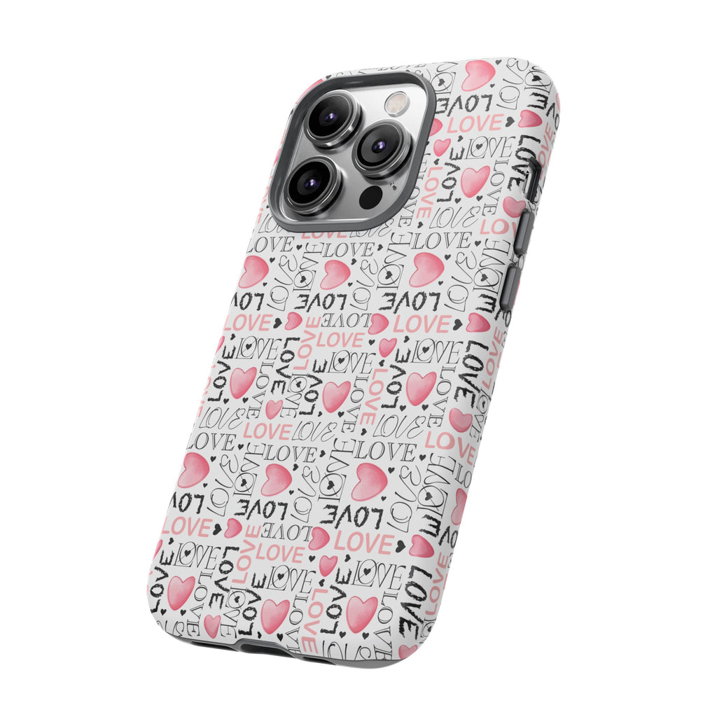 Coque de Téléphone Mignonne, Moderne, Aquarelle Abstraite Compatible avec iPhone, Samsung et Plus - Protection Élégante et Durable avec un Design Artistique Vibrant, Cadeau Parfait pour Elle