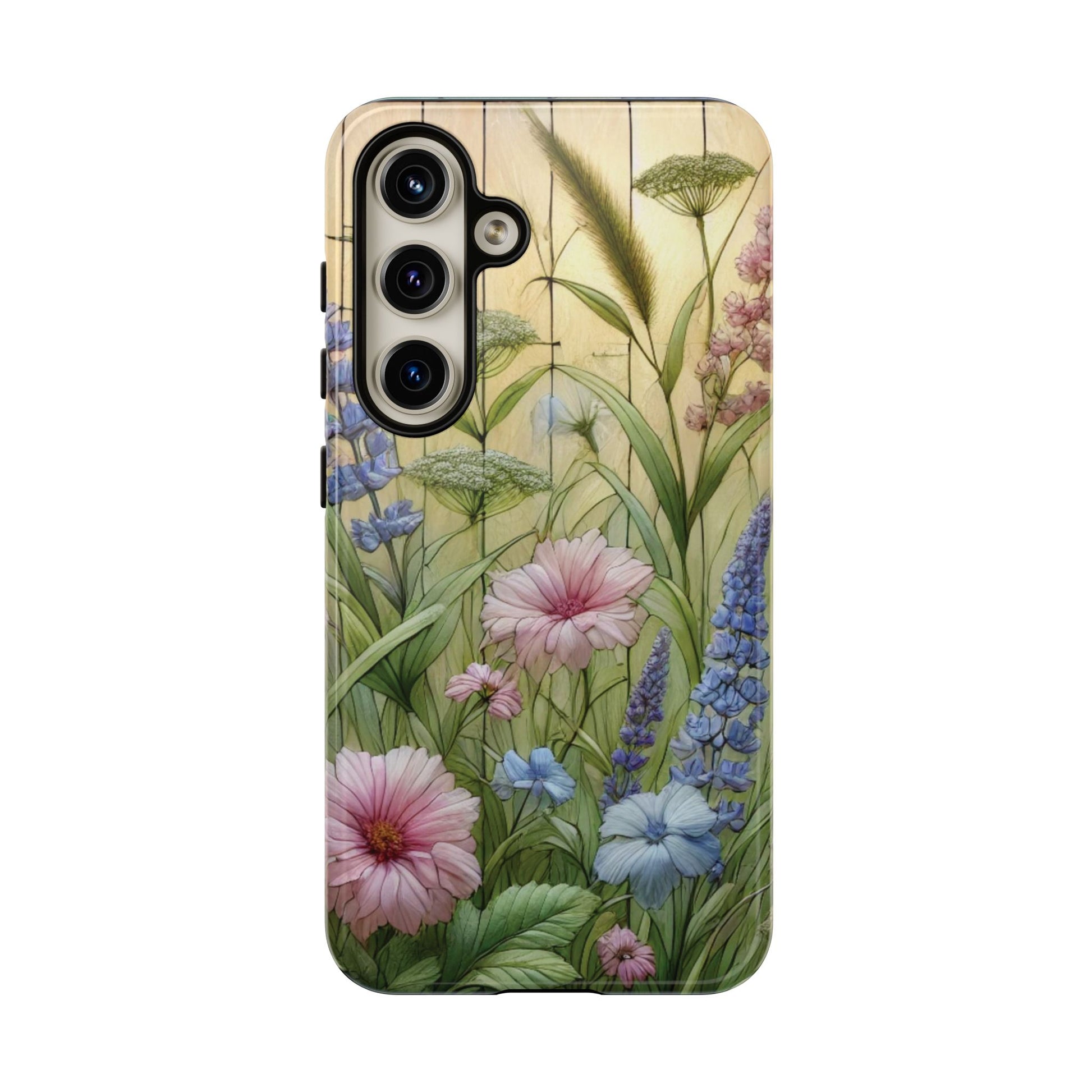 Exquisite Stained-Glass Wildflowers: Handcrafted Artistry for Your Home Add a Touch of Elegance and Nature's Beauty with Vibrant, Intricately Designed Floral Panels, Perfect for Any Decor Gift for Her
