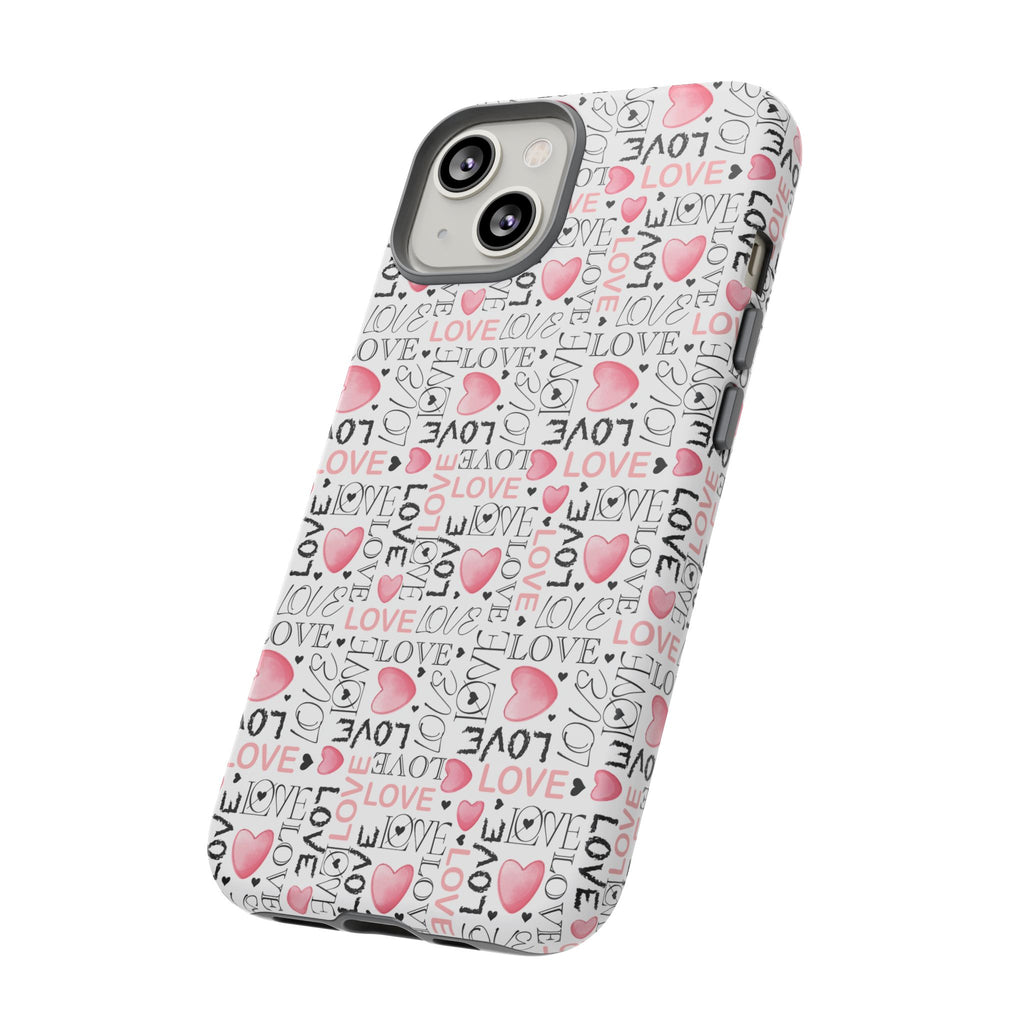 Coque de Téléphone Mignonne, Moderne, Aquarelle Abstraite Compatible avec iPhone, Samsung et Plus - Protection Élégante et Durable avec un Design Artistique Vibrant, Cadeau Parfait pour Elle