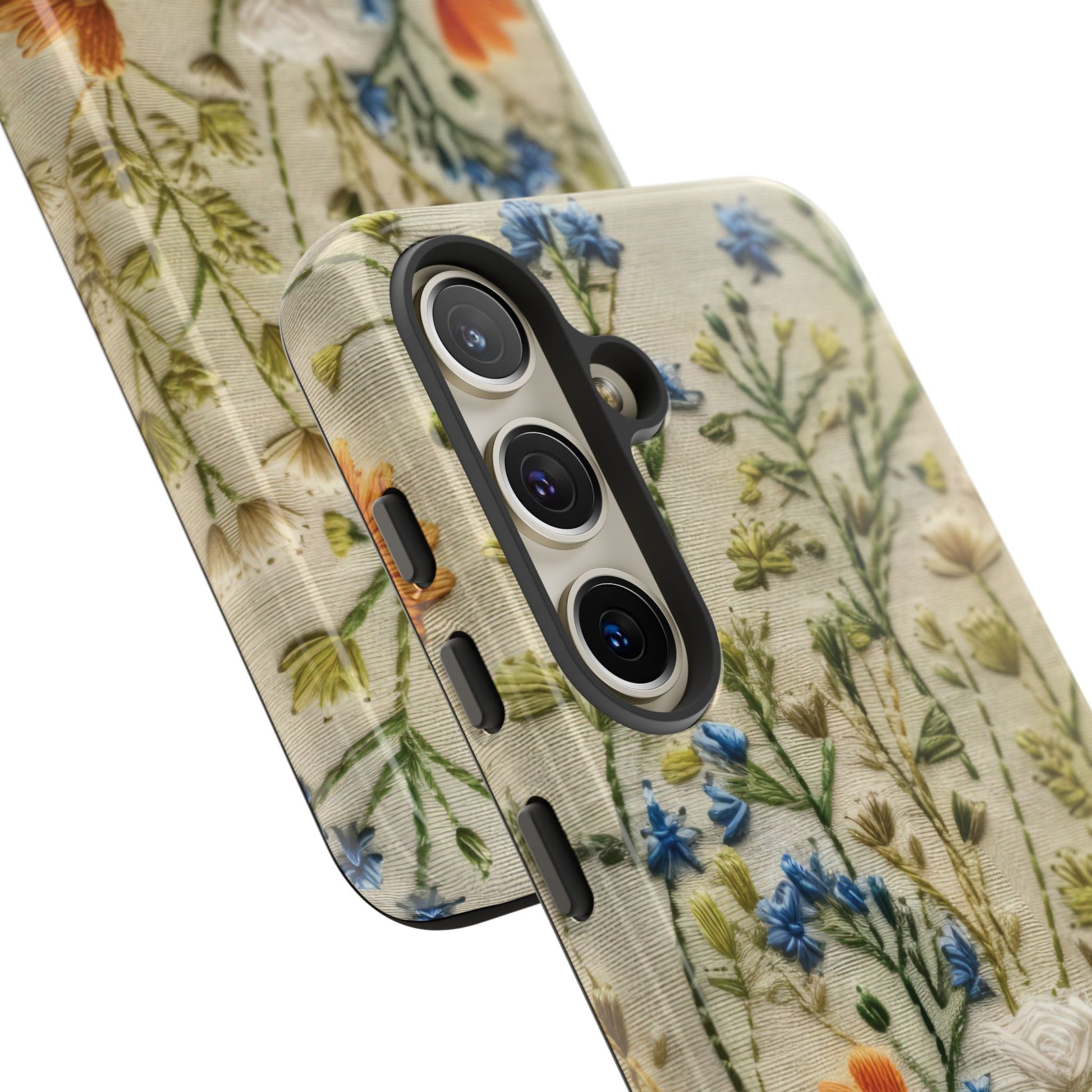 Boho Wildflowers: Handcrafted Artistry for Your Home Add a Touch of Elegance and Nature's Beauty with Vibrant, Intricately Designed Floral Panels, Perfect for Any Decor Gift for Her