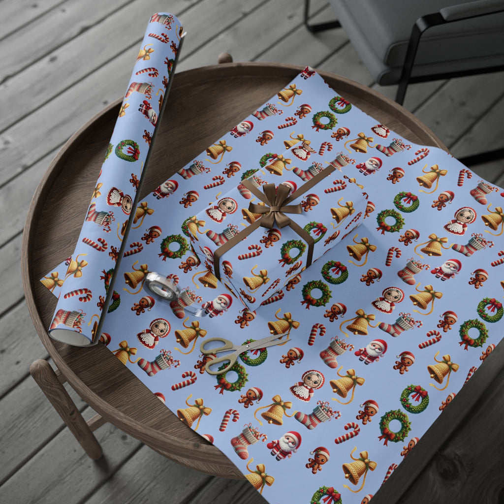 Christmas 3D Illusion Cozy Boho Minky Blanket Ultra-Soft, Warm, and Stylish Holiday Throw | Perfect Gift for Winter Nights | Premium Plush Comfort for Bed & Couch