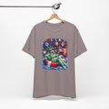 CHILL the Fourth UP Funny America T-Shirt — Patriotic 4th of July Tee