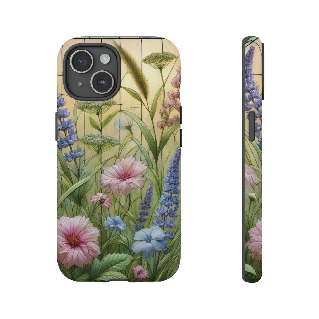 Exquises fleurs sauvages en vitrail : l'artisanat fait main pour votre intérieur. Ajoutez une touche d'élégance et la beauté de la nature avec des panneaux floraux éclatants et minutieusement conçus, parfaits pour tout décor. Un cadeau pour elle.