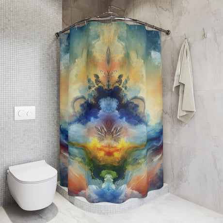 Copy of Housewarming Shower Curtains Bows and Cherries  Refresh your bathroom with our bursting with color and style. Transform your space and shop now for a vibrant upgrade!