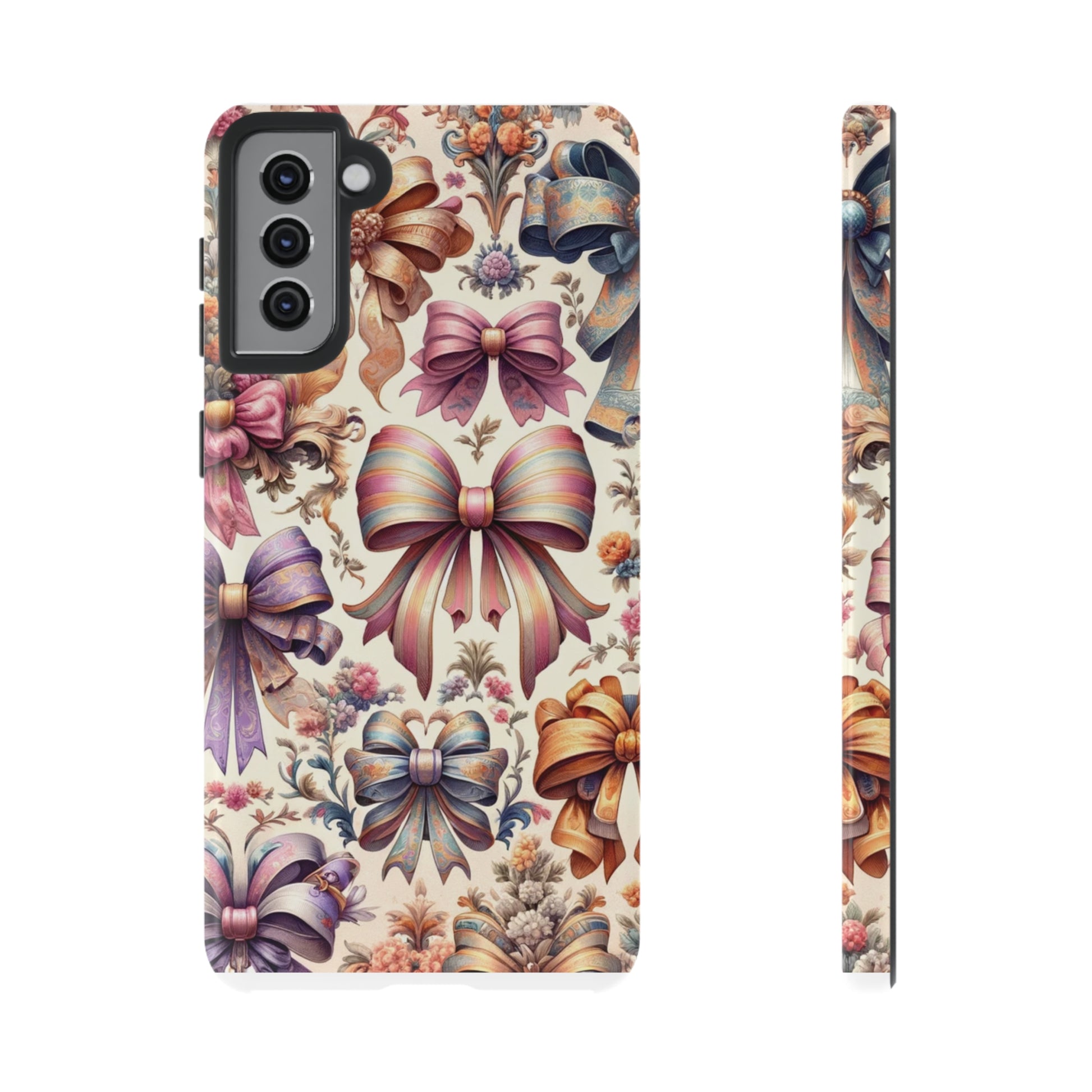 Pastel Coquette phone case Cherry Coquette Ribbon Bow iPhone Case Fruity, Girly Gift for Her Phone 15, Samsung iPhone Samsung Gift for Her Case iPhone 15, Samsung iPhone Samsung Accessory Gift for Her.