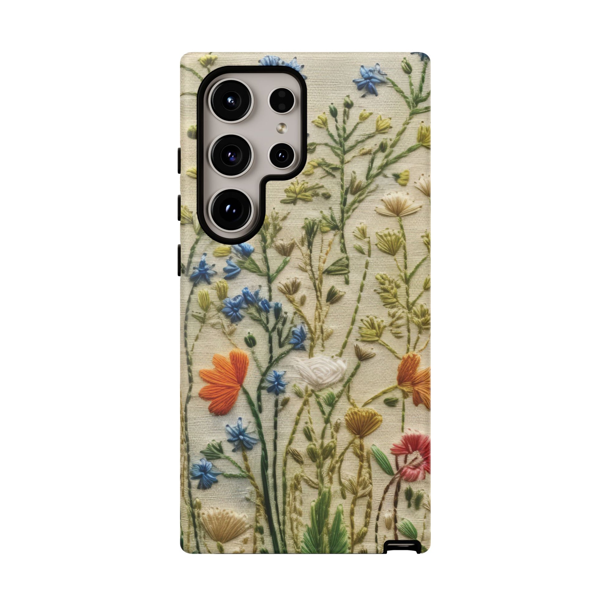 Boho Wildflowers: Handcrafted Artistry for Your Home Add a Touch of Elegance and Nature's Beauty with Vibrant, Intricately Designed Floral Panels, Perfect for Any Decor Gift for Her