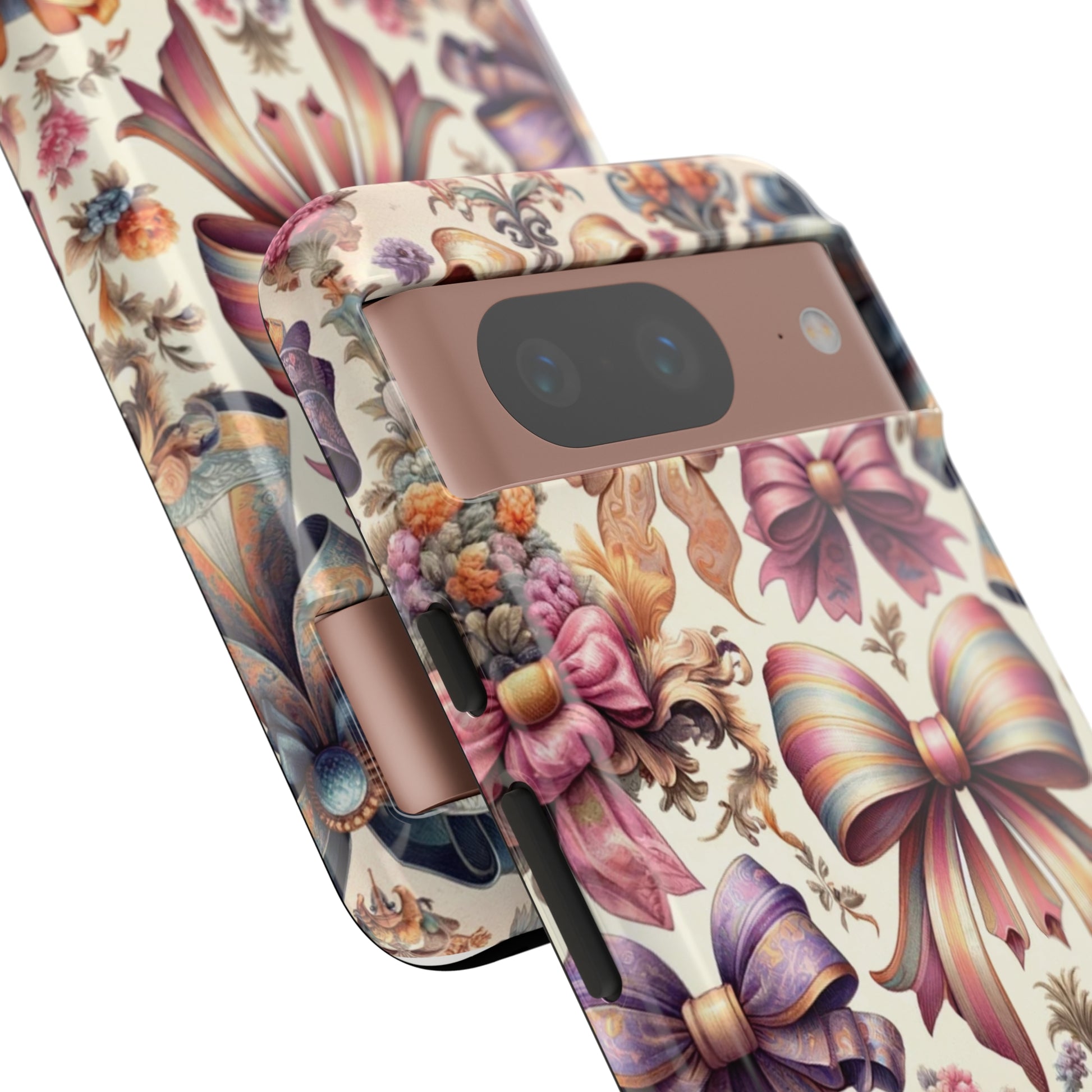 Pastel Coquette phone case Cherry Coquette Ribbon Bow iPhone Case Fruity, Girly Gift for Her Phone 15, Samsung iPhone Samsung Gift for Her Case iPhone 15, Samsung iPhone Samsung Accessory Gift for Her.