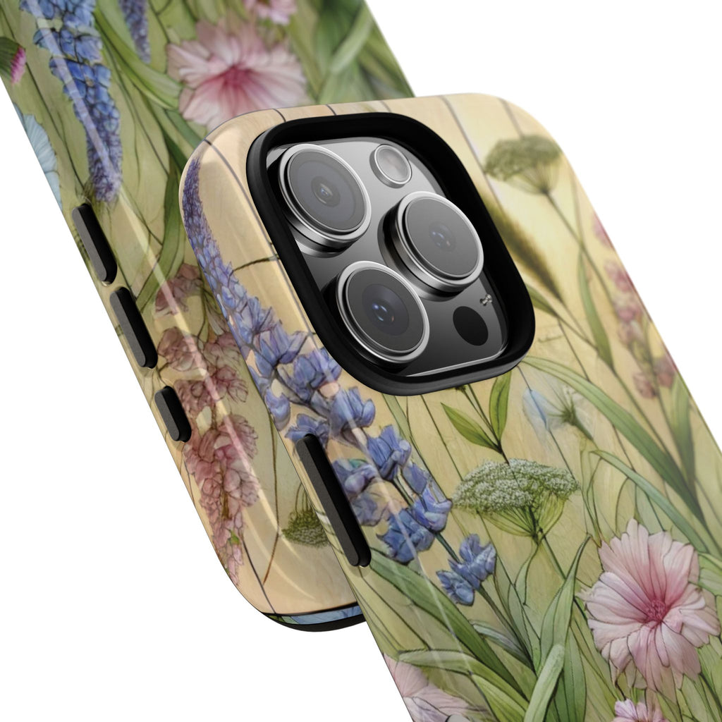 Exquises fleurs sauvages en vitrail : l'artisanat fait main pour votre intérieur. Ajoutez une touche d'élégance et la beauté de la nature avec des panneaux floraux éclatants et minutieusement conçus, parfaits pour tout décor. Un cadeau pour elle.