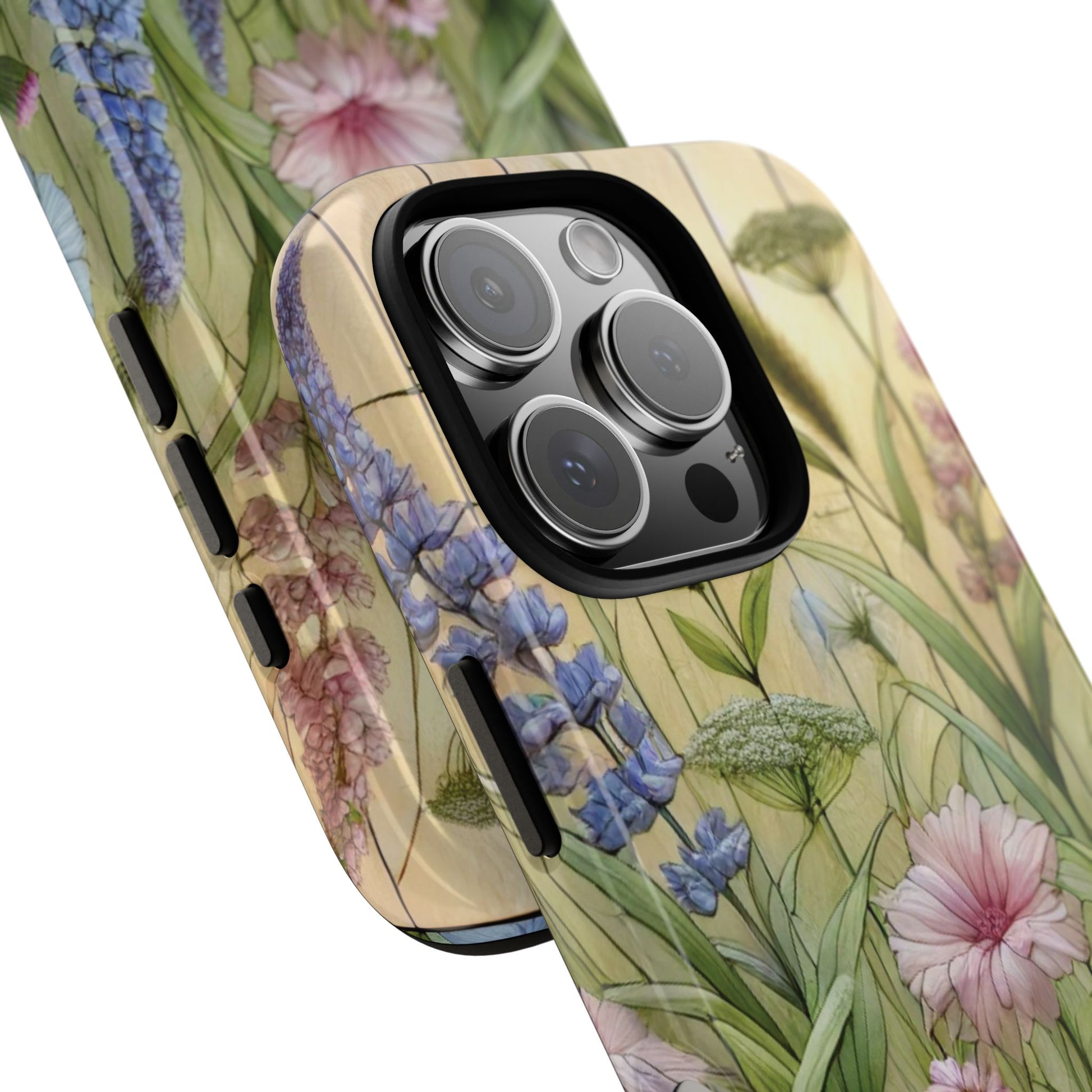 Exquisite Stained-Glass Wildflowers: Handcrafted Artistry for Your Home Add a Touch of Elegance and Nature's Beauty with Vibrant, Intricately Designed Floral Panels, Perfect for Any Decor Gift for Her