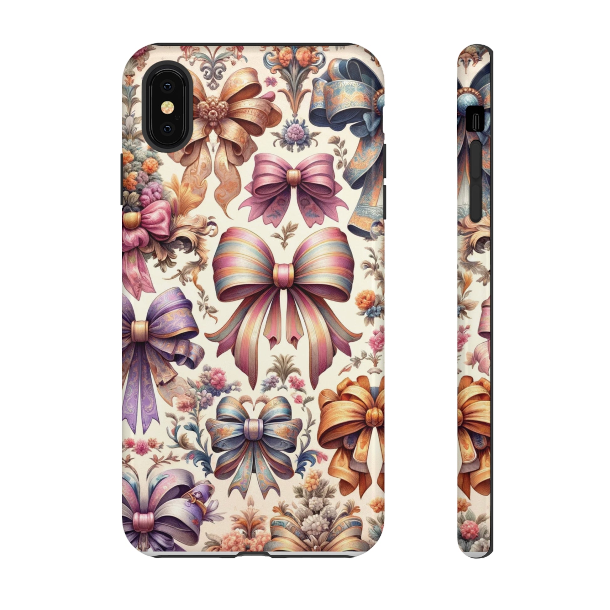 Pastel Coquette phone case Cherry Coquette Ribbon Bow iPhone Case Fruity, Girly Gift for Her Phone 15, Samsung iPhone Samsung Gift for Her Case iPhone 15, Samsung iPhone Samsung Accessory Gift for Her.