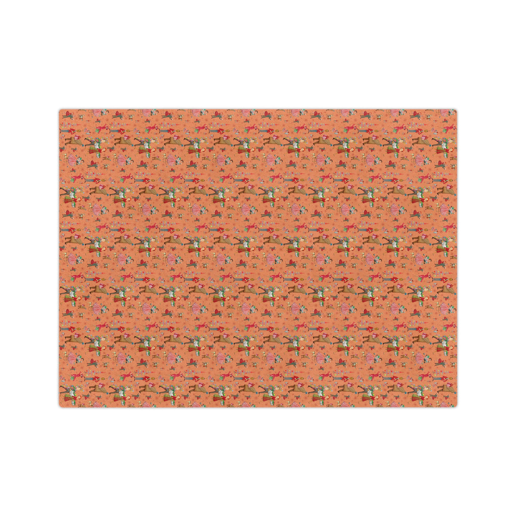 Retro Christmas 50s Minky Blanket Throw Ultra-Soft Minky Blanket Cozy Comfort Blanket Elegant Home Decor Plush Microfiber for Maximum Comfort Blanket, Perfect for Snuggling Decor, Cozy All-Season Warmth, Housewarming Gift Throw - MRSBYVALLE