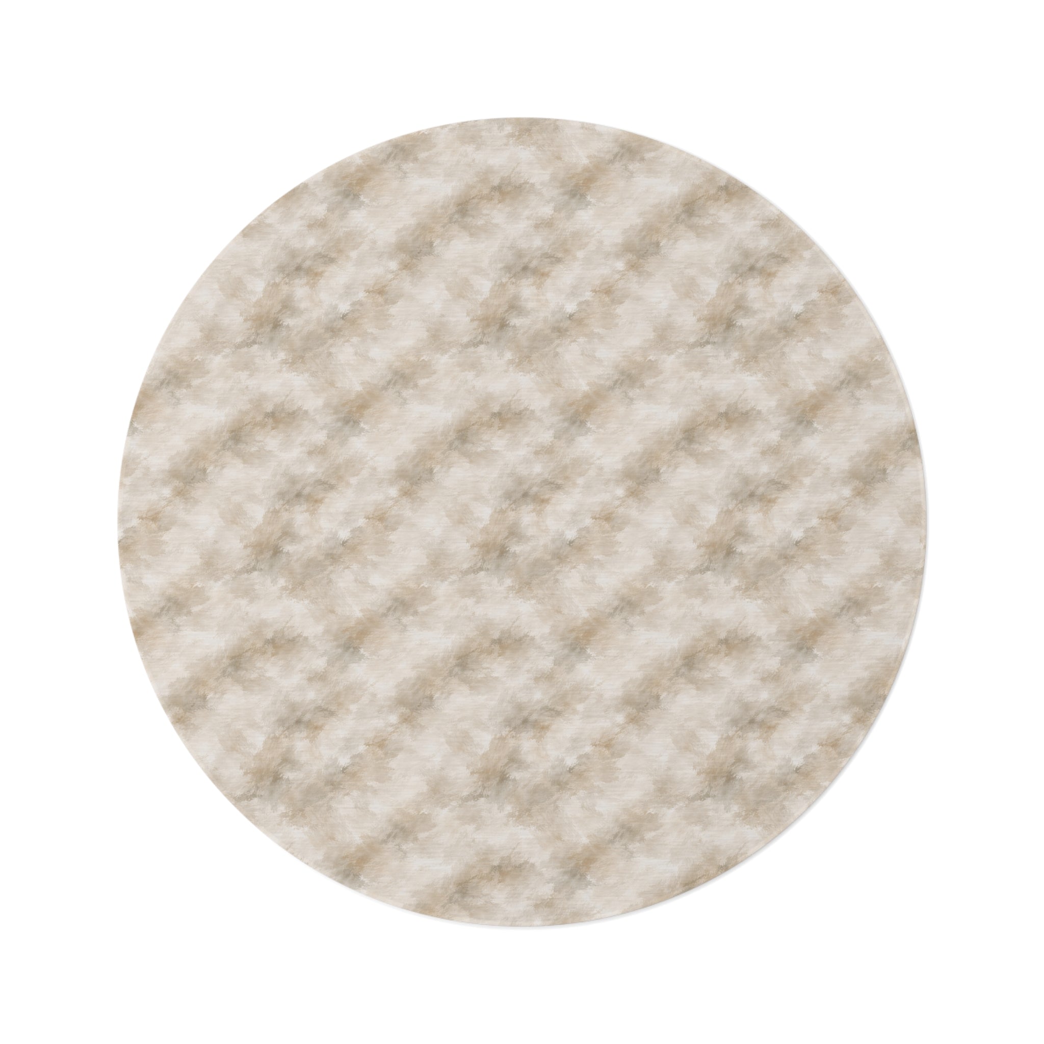 Luxury Atelier Round Rug — Premium Decorative Floor Accent