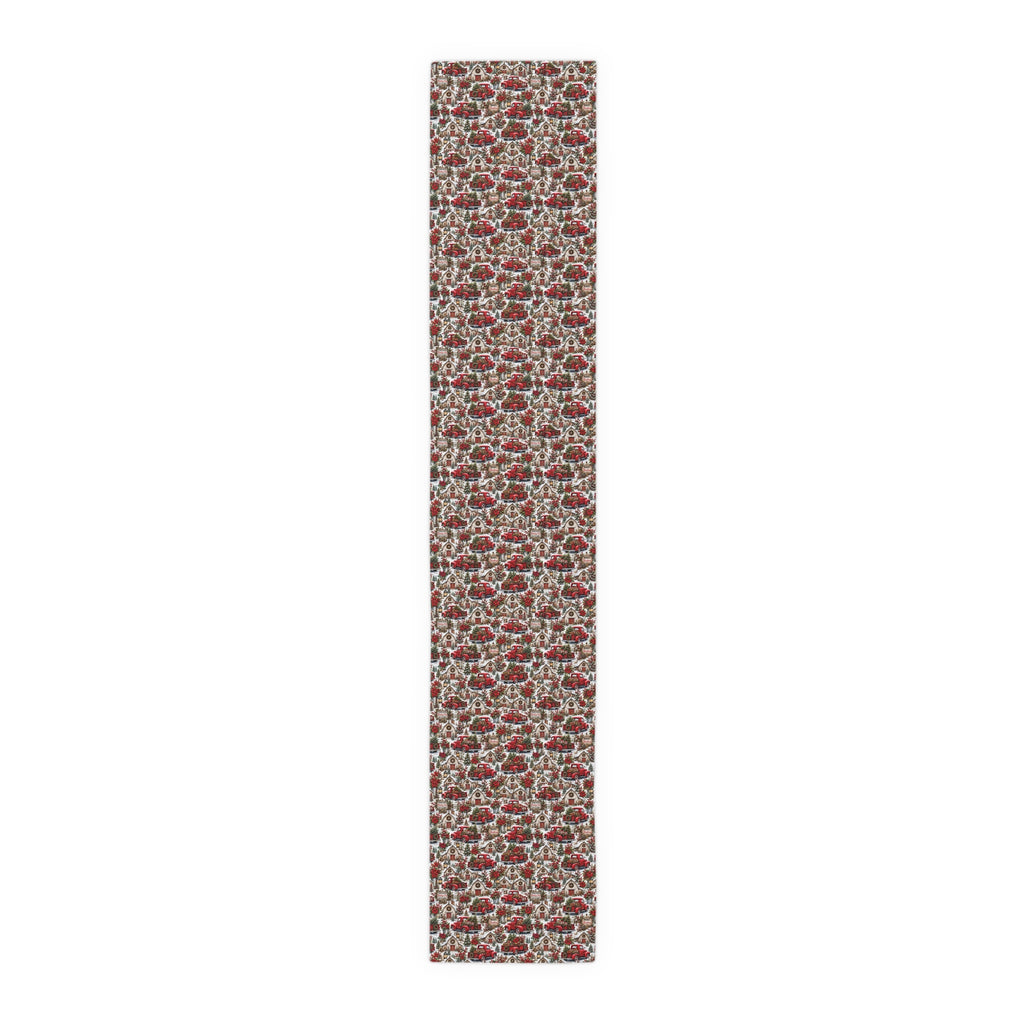 Autumn Harvest Table Runner