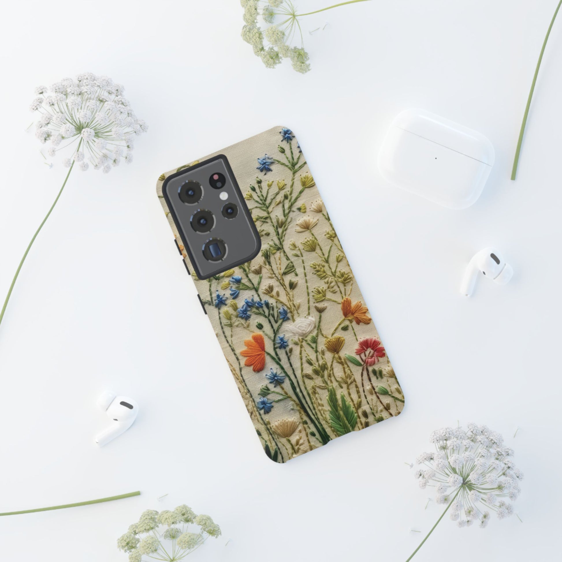 Boho Wildflowers: Handcrafted Artistry for Your Home Add a Touch of Elegance and Nature's Beauty with Vibrant, Intricately Designed Floral Panels, Perfect for Any Decor Gift for Her