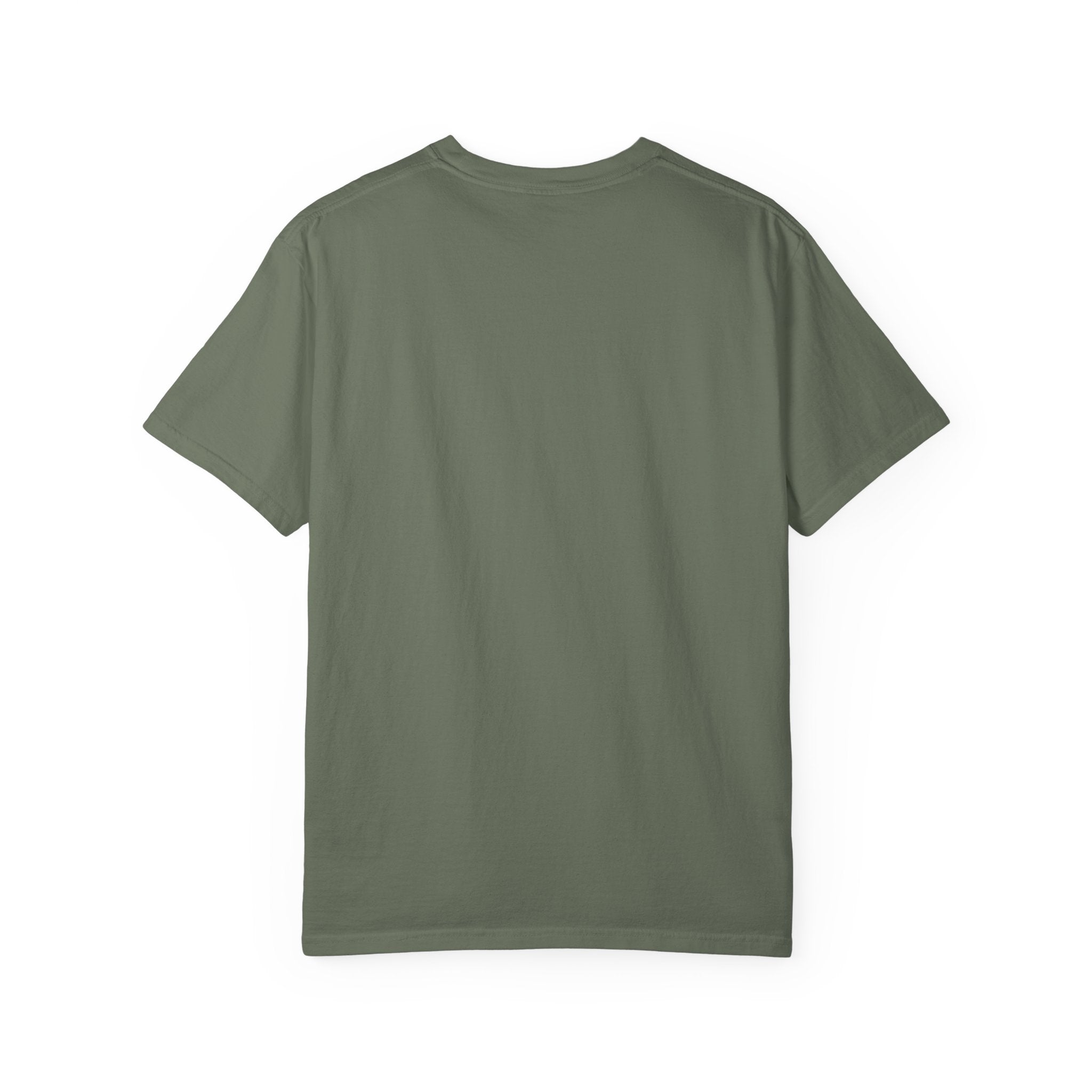 Recharging My Social Battery T-Shirt — Do Not Disturb Camping Graphic Tee