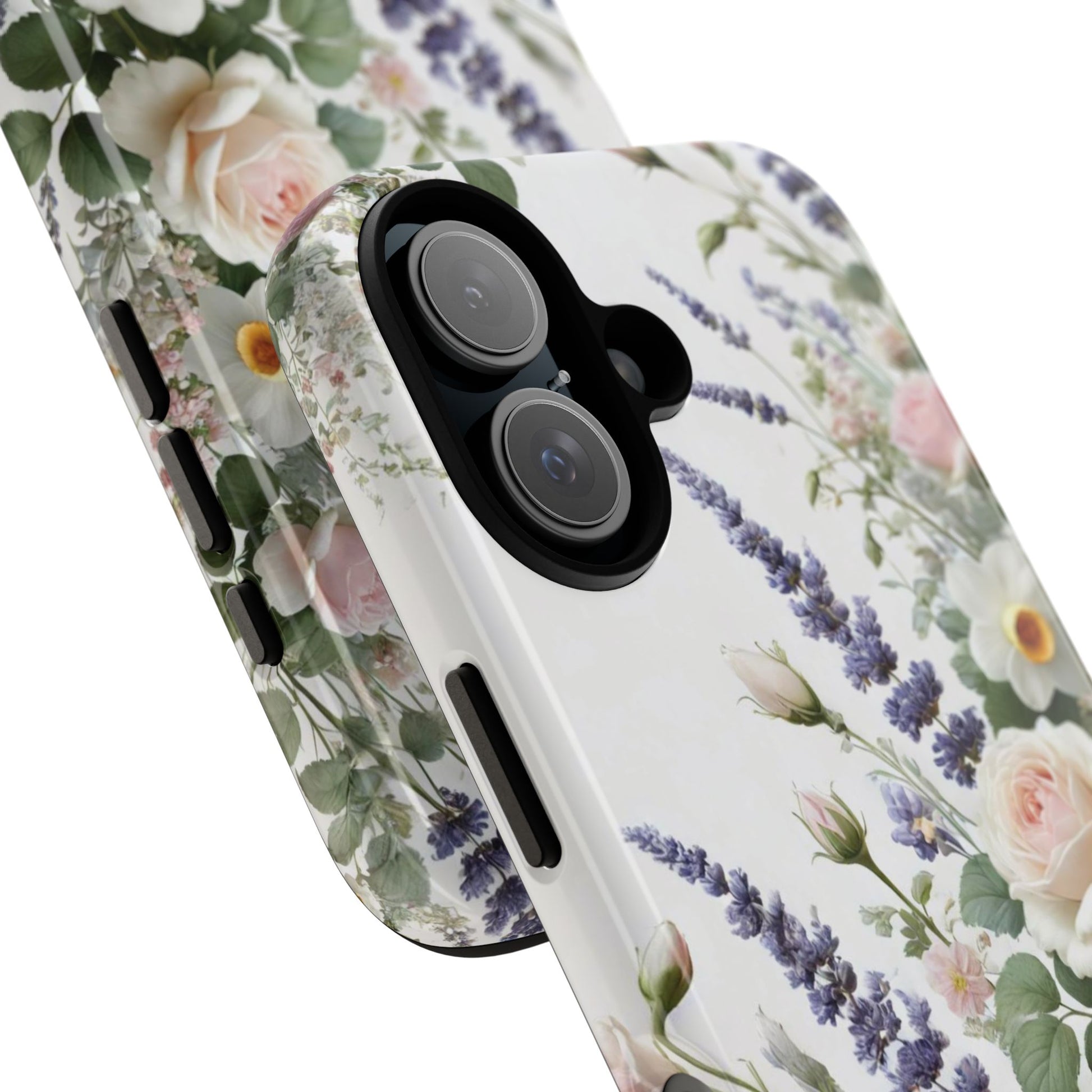 Boho Floral Fall Phone Case for iPhone 16 pro15 14 13 12  21 23 Samsung, and Pixel | Stylish Protective Cover Gift for Her Perfect for Floral Lover