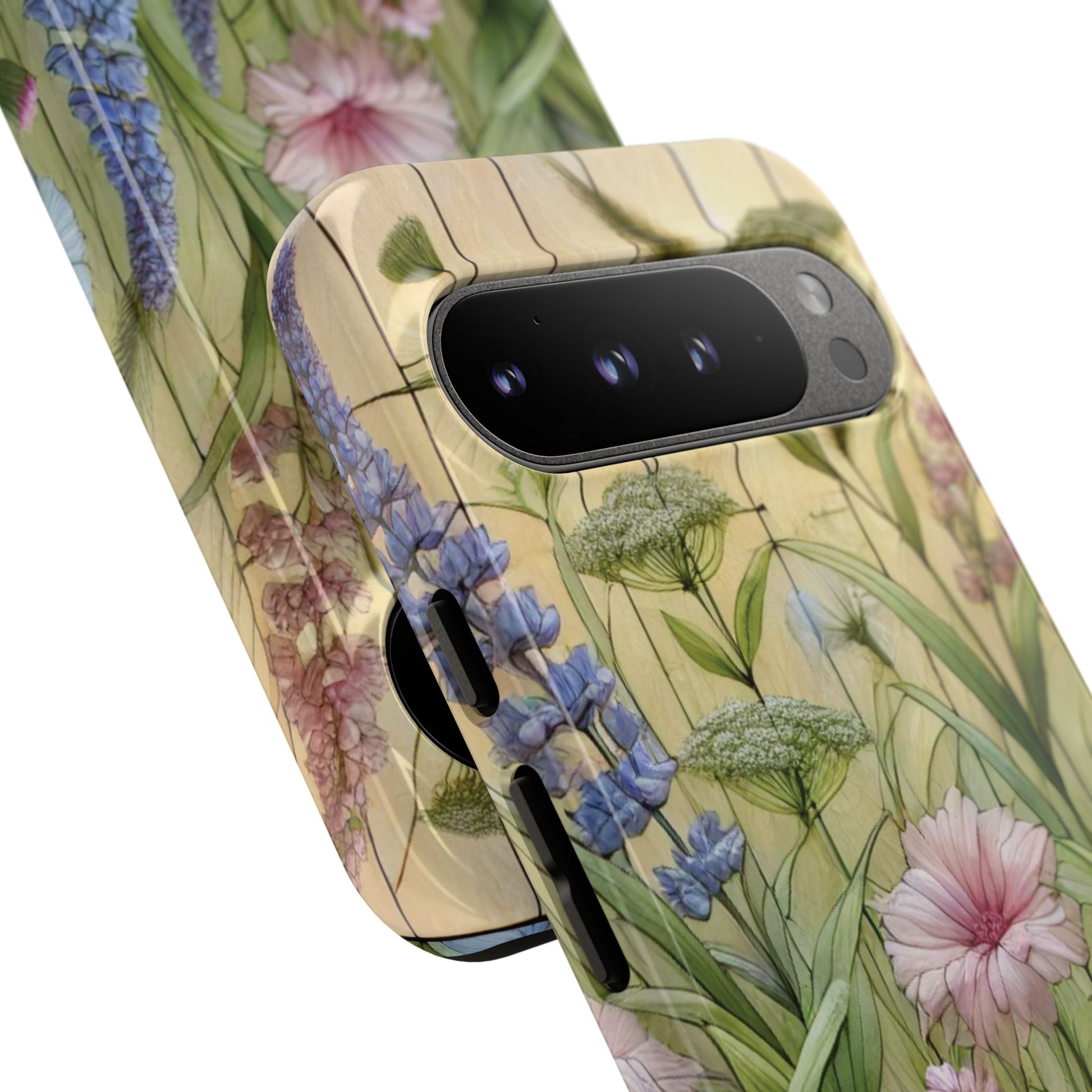 Exquisite Stained-Glass Wildflowers: Handcrafted Artistry for Your Home Add a Touch of Elegance and Nature's Beauty with Vibrant, Intricately Designed Floral Panels, Perfect for Any Decor Gift for Her