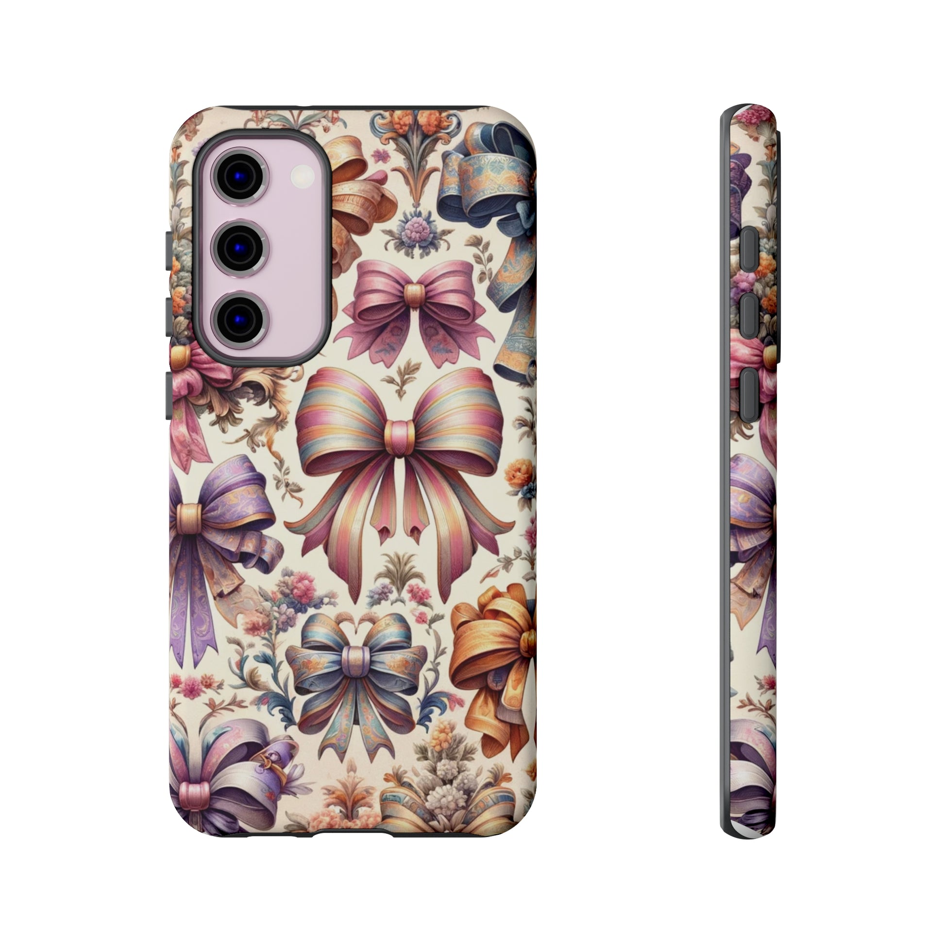 Pastel Coquette phone case Cherry Coquette Ribbon Bow iPhone Case Fruity, Girly Gift for Her Phone 15, Samsung iPhone Samsung Gift for Her Case iPhone 15, Samsung iPhone Samsung Accessory Gift for Her.